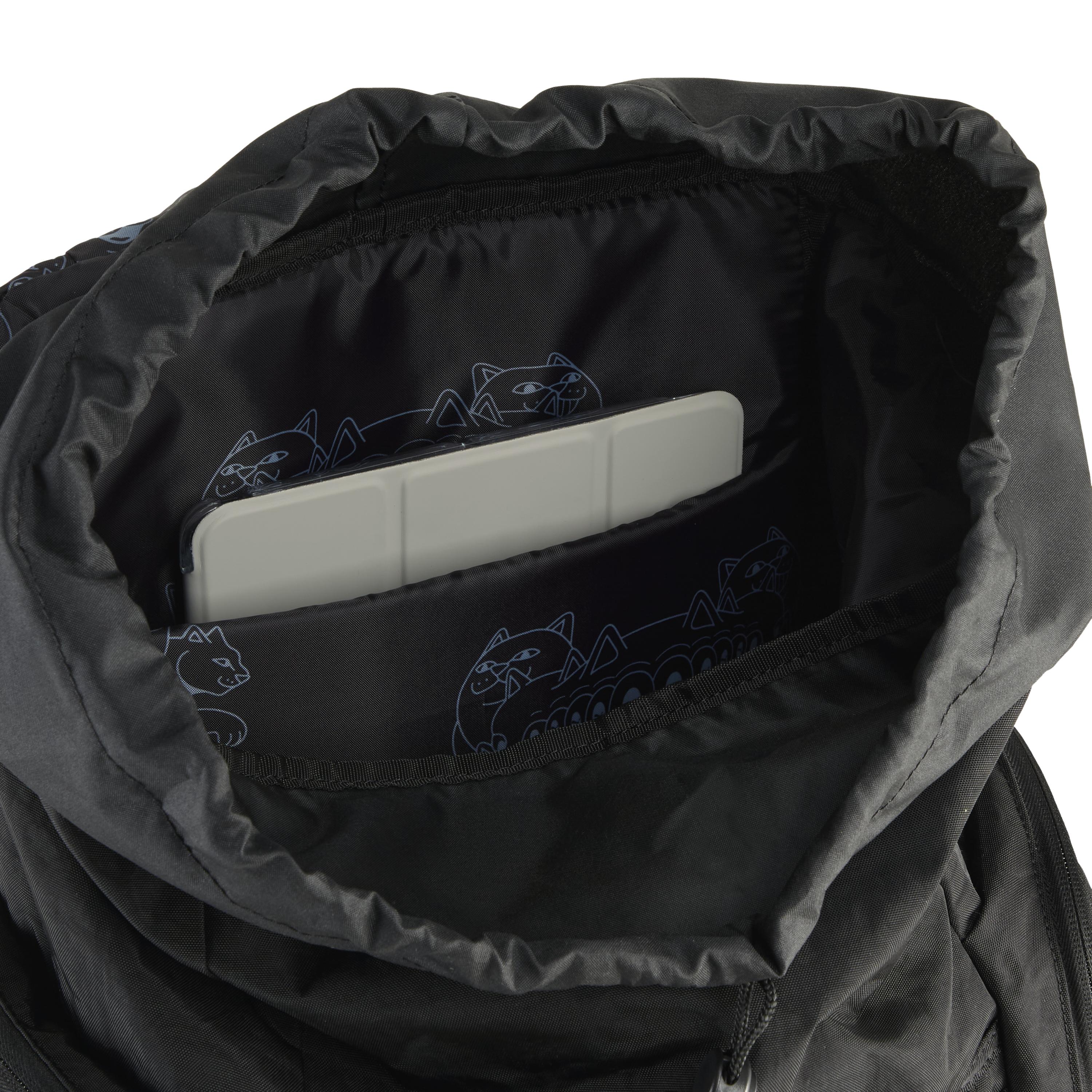 RIPNDIP PUMA x RIPNDIP Backpack (Puma Black)