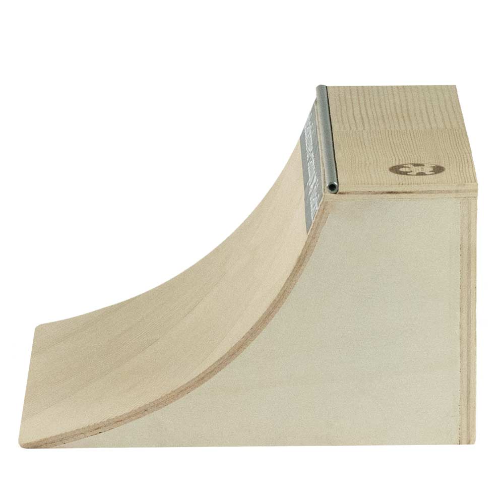 Blackriver Fingerboard Ramps - Quarter Low