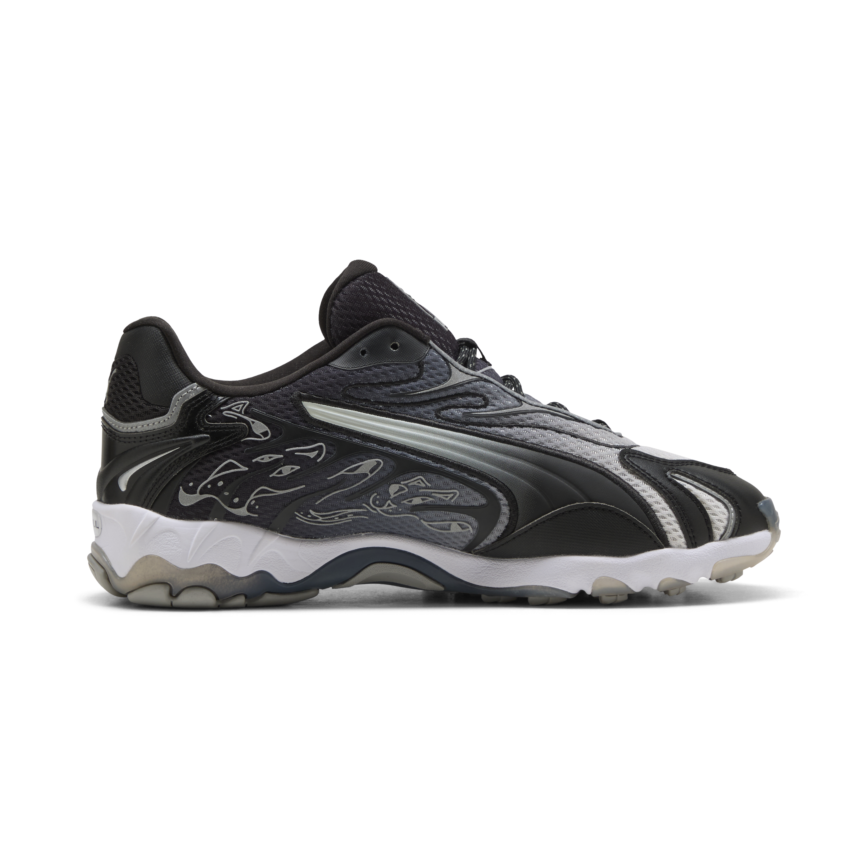 RIPNDIP Inhale (Puma Black-Puma Silver)