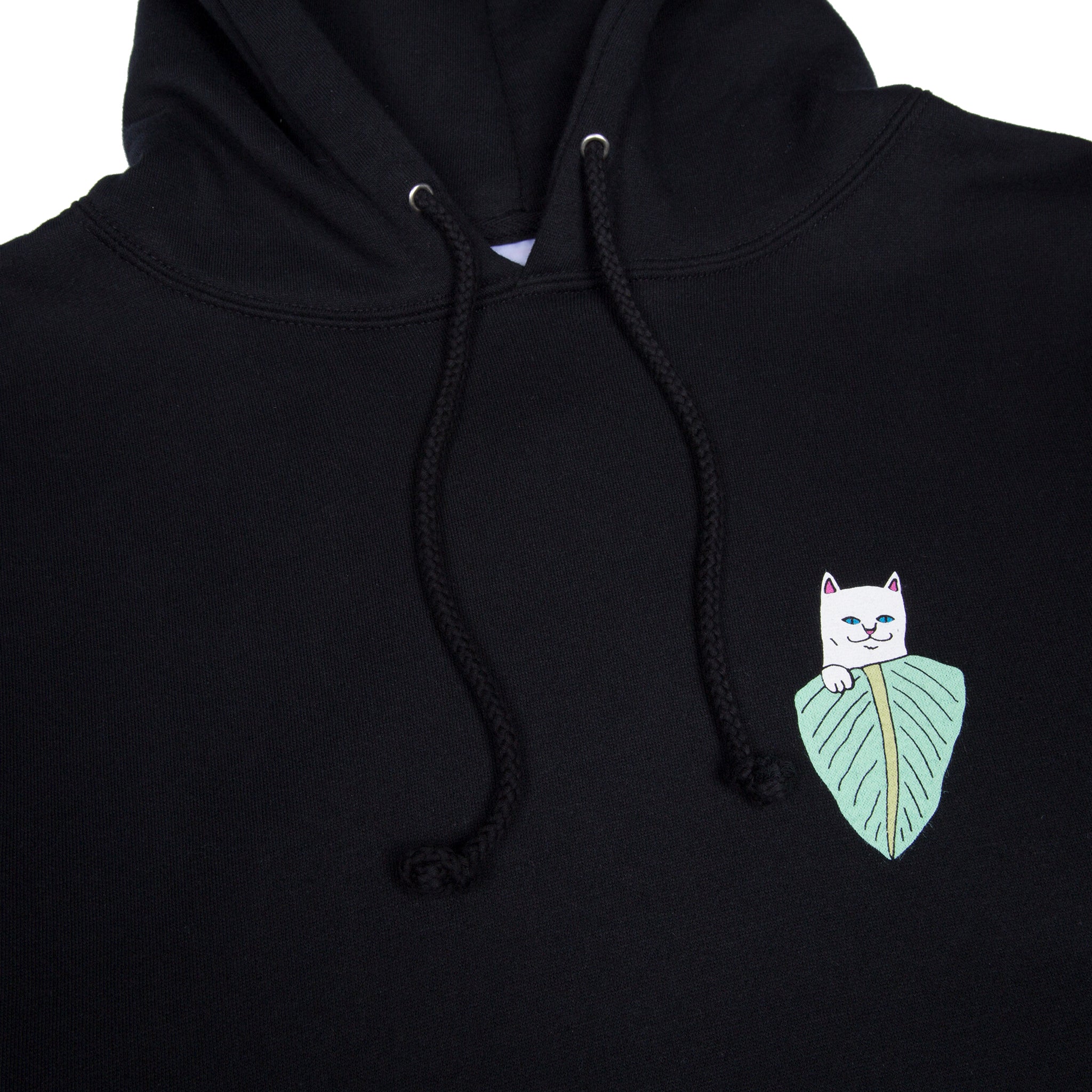 RipNDip Nermal Portrait Hoodie (Black)