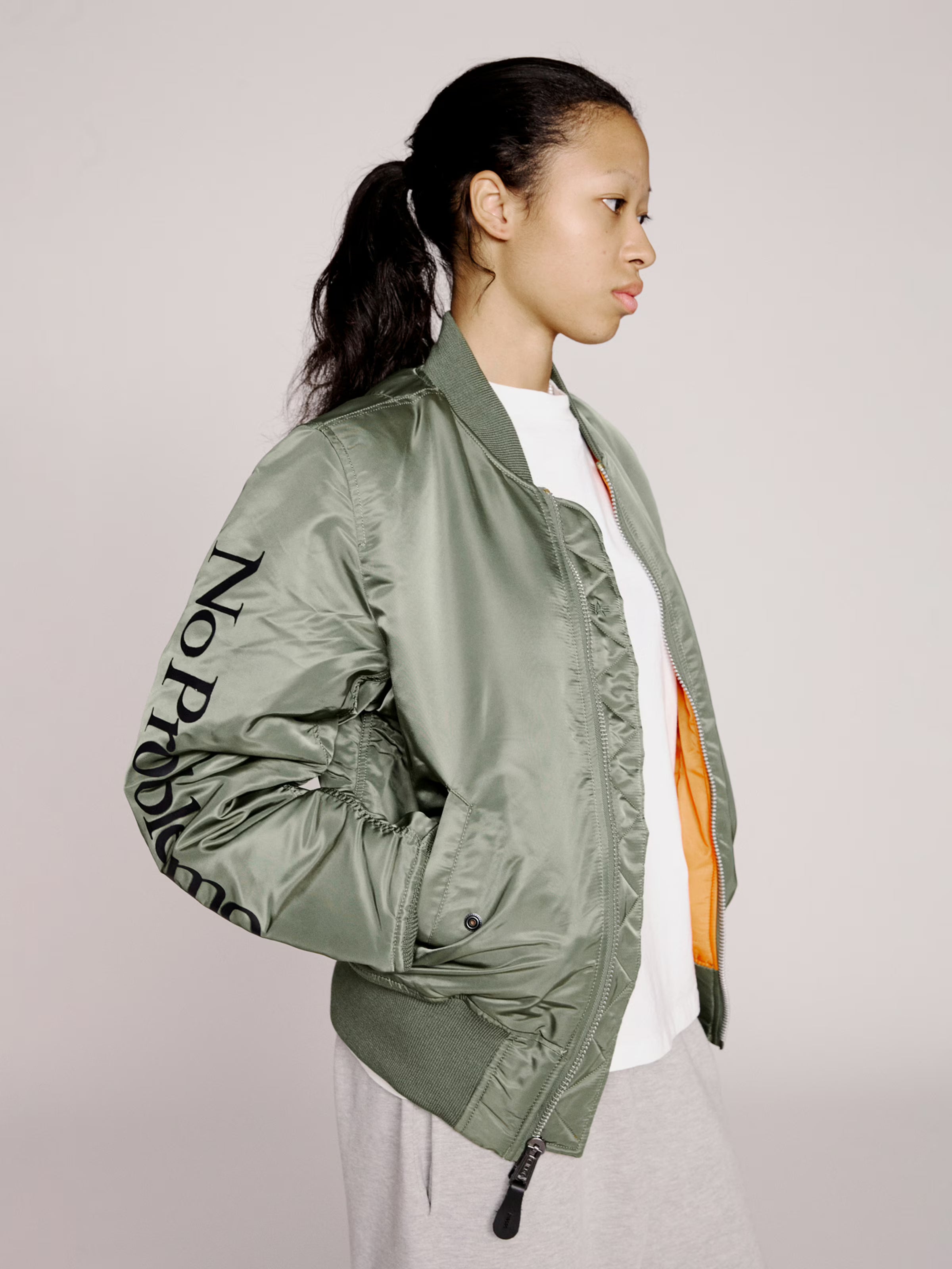 ALPHA X NO PROBLEMO NO WAR MA-1