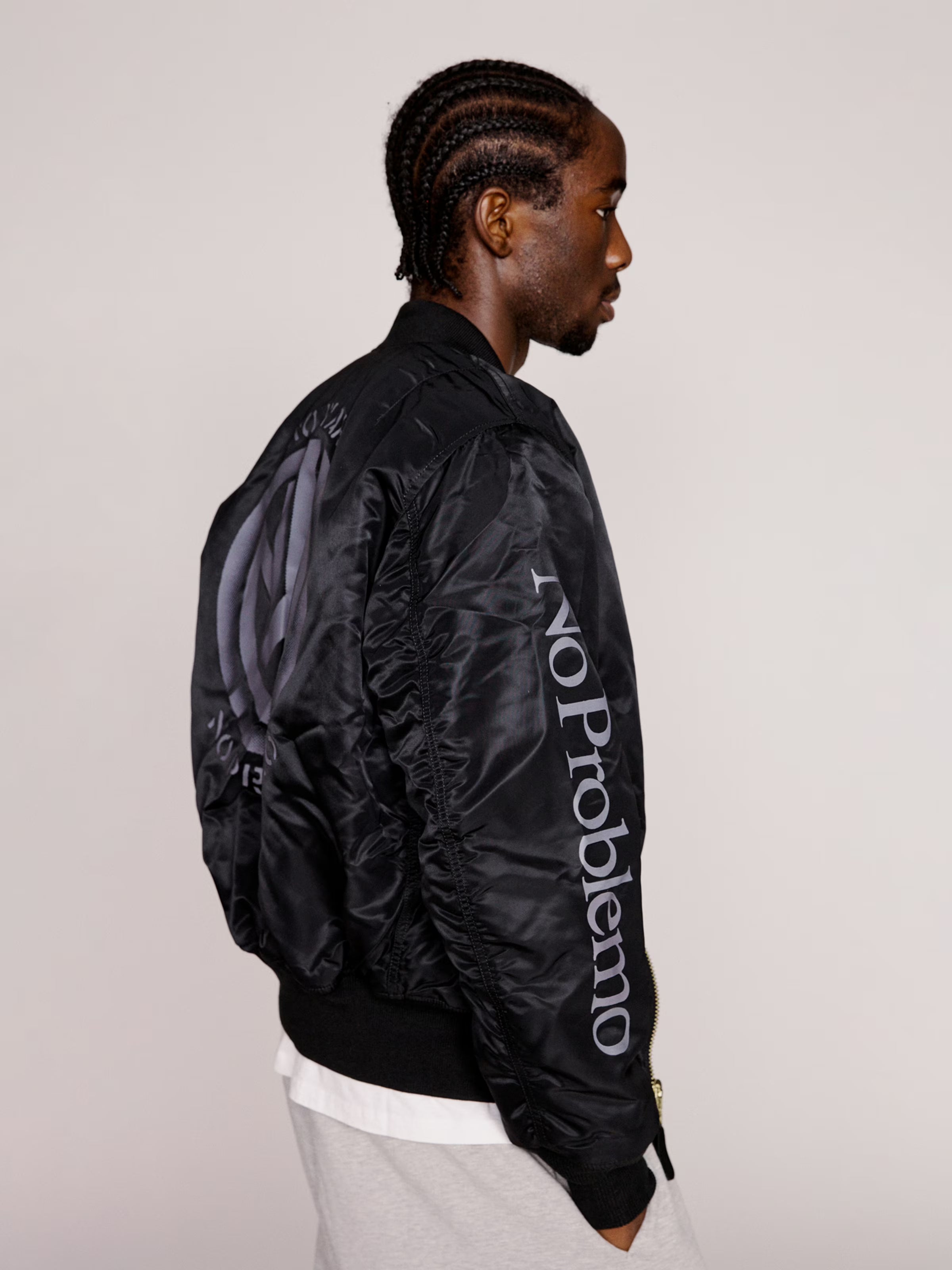 ALPHA X NO PROBLEMO NO WAR MA-1