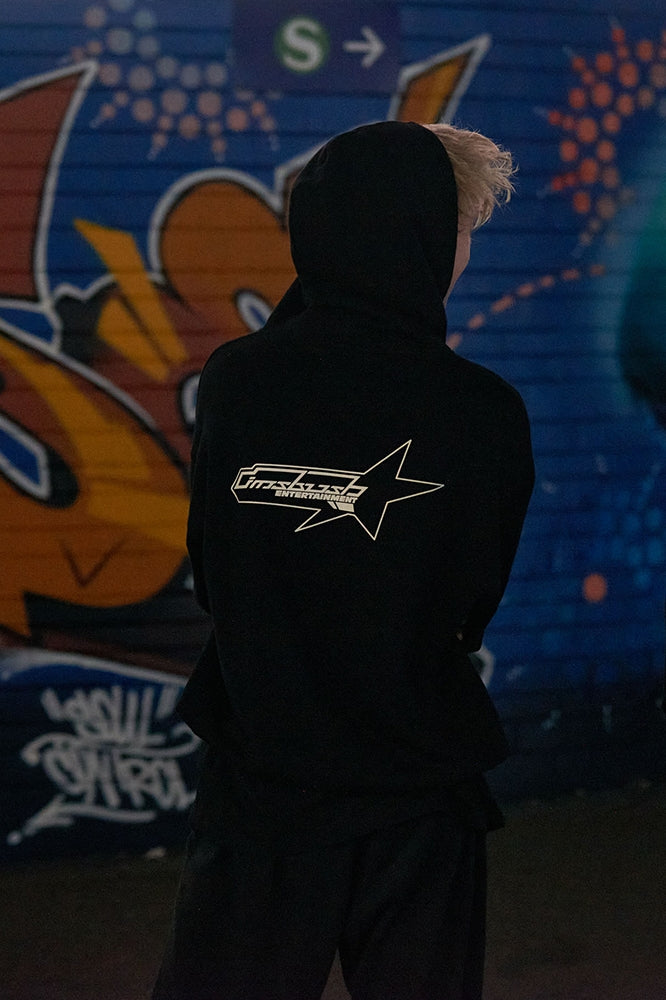 Eimsbush Classic Hoodie Black