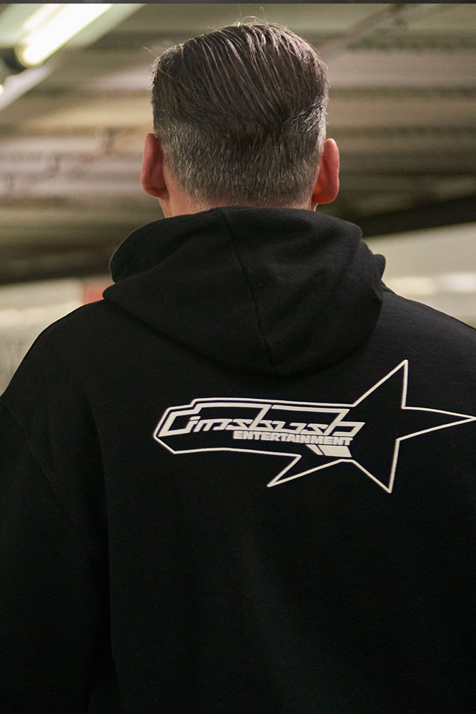 Eimsbush Classic Hoodie Black