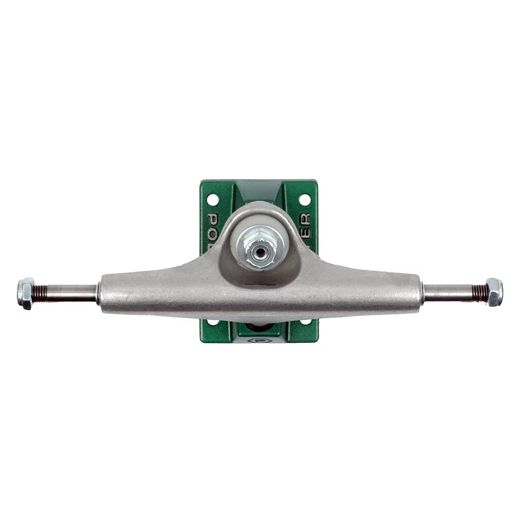 Polster Pine Green Truck - 5.25