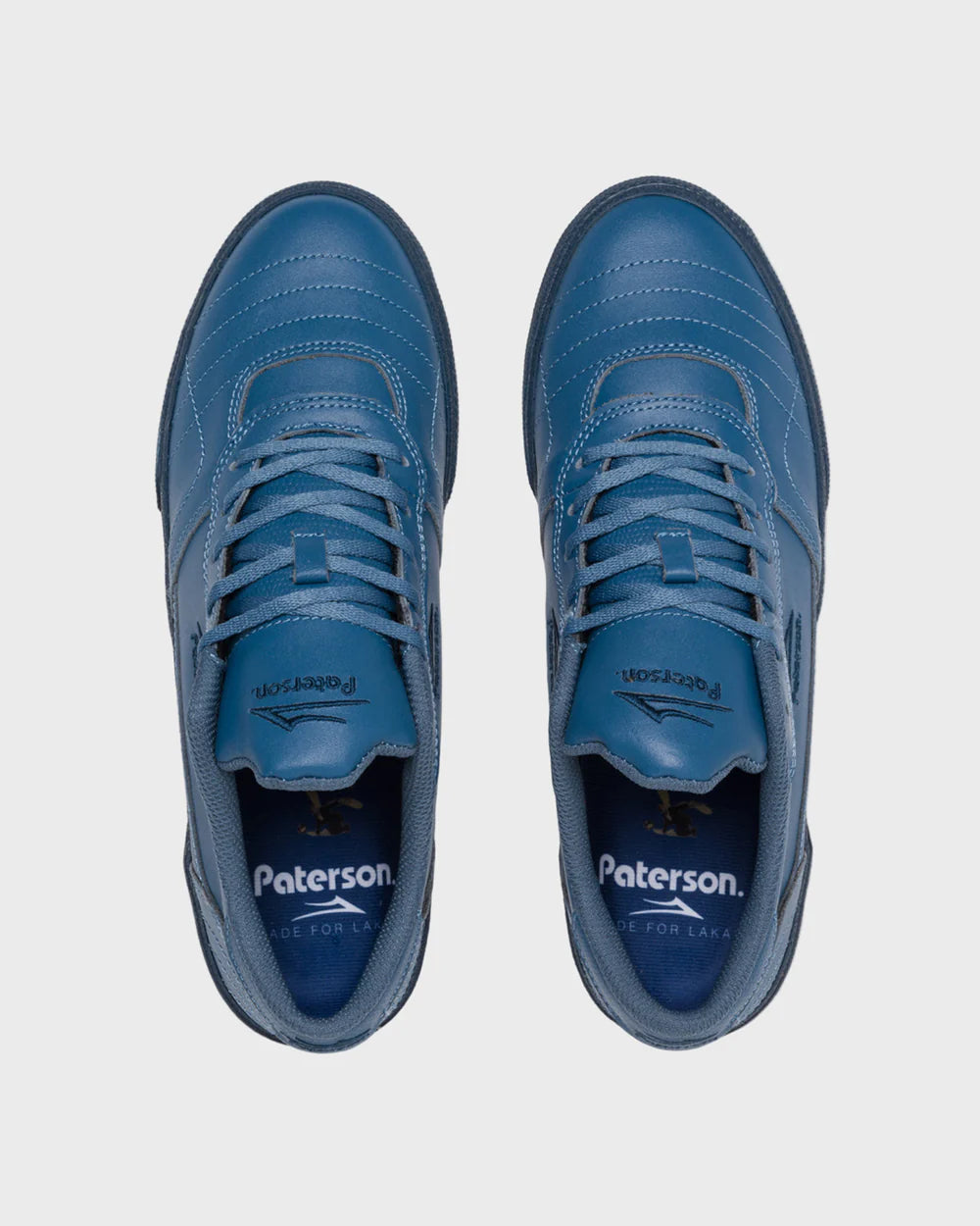 Cambridge - Paterson Slate Leather