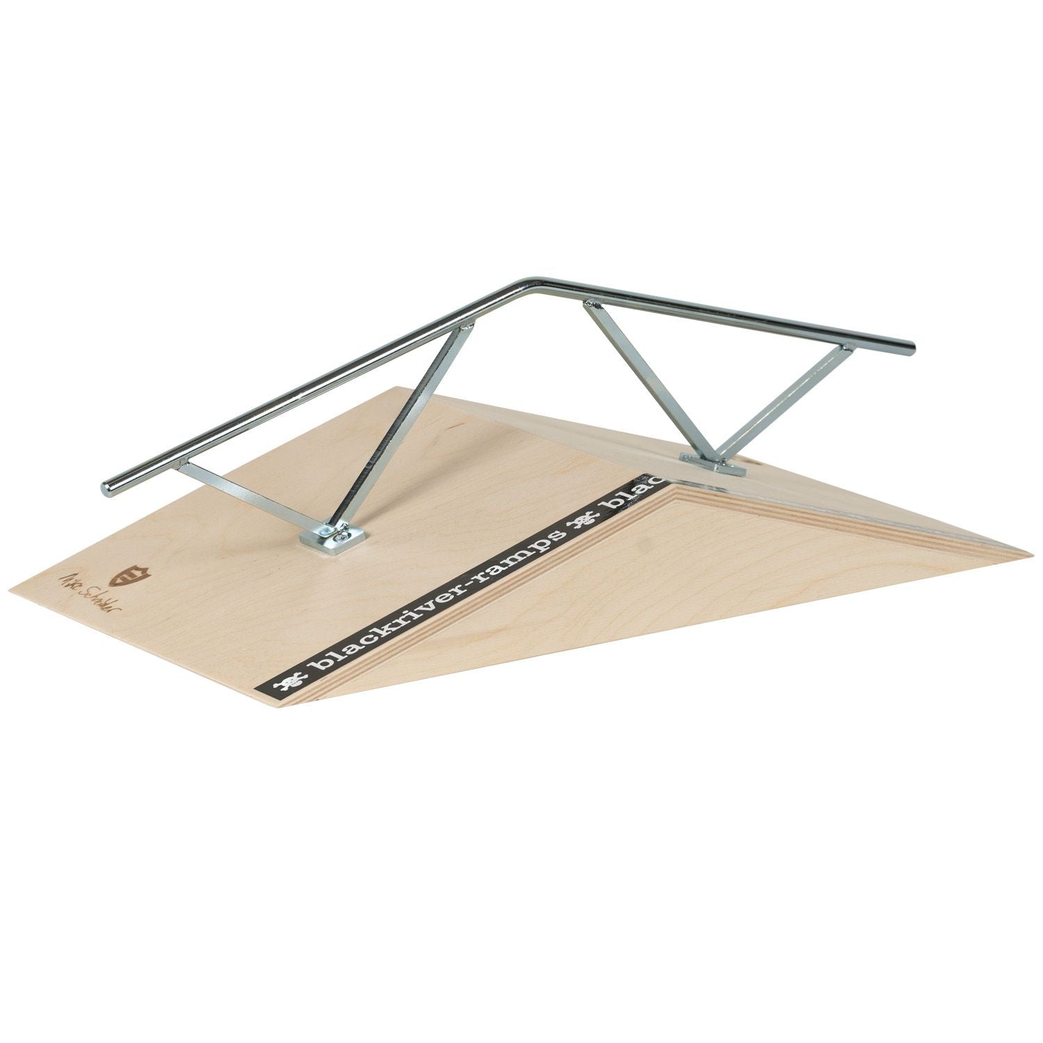 Blackriver Fingerboard Ramps - Schneider Pro 4