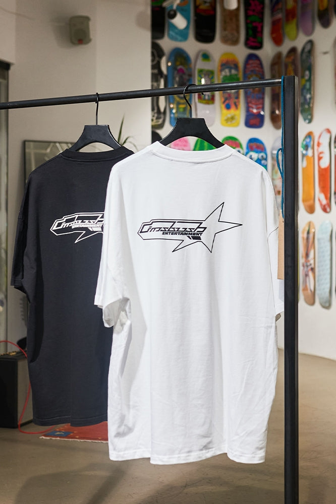 Eimsbush Classic Tee Black