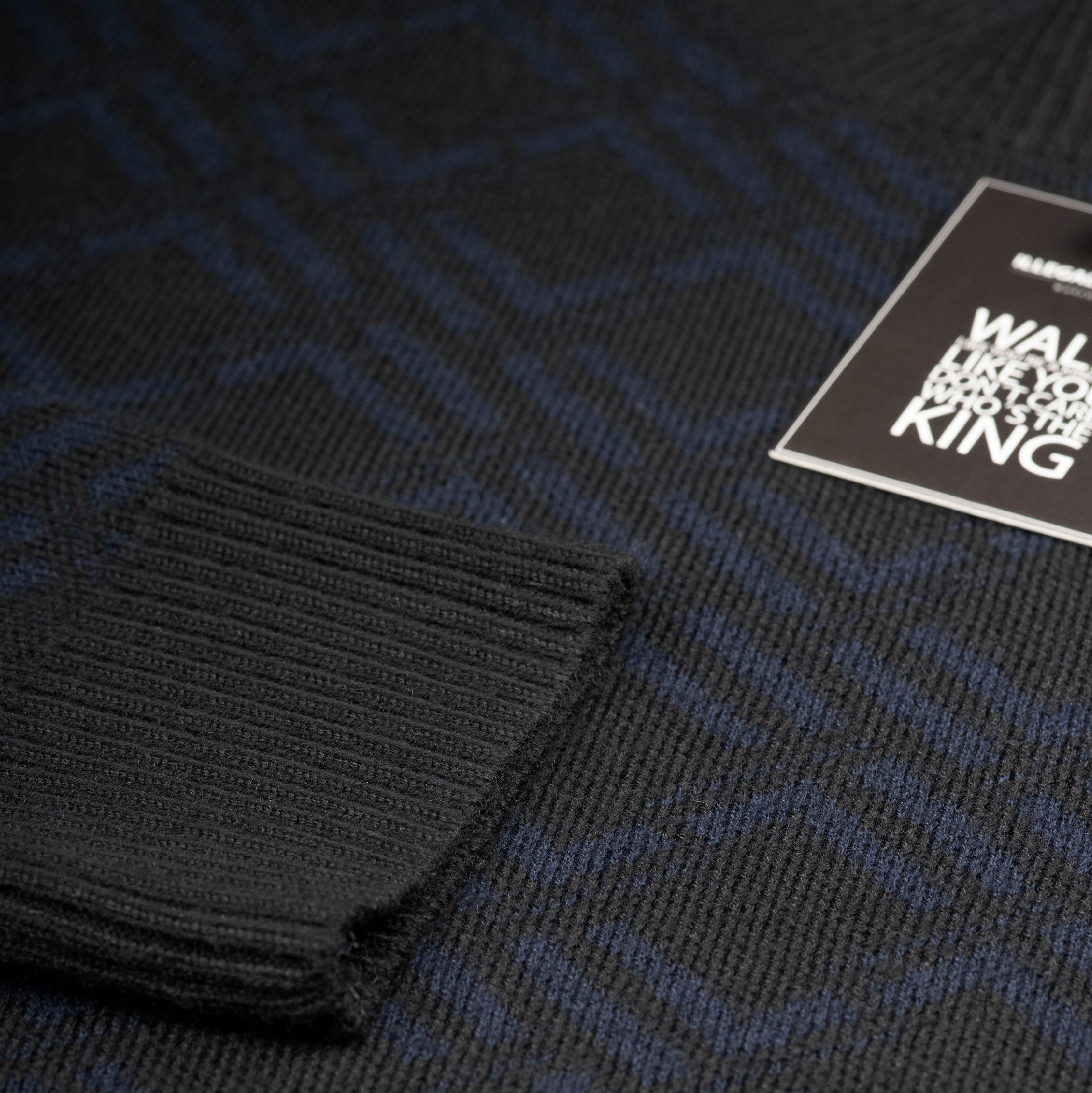 Illegal Luxury – Sweater No.1