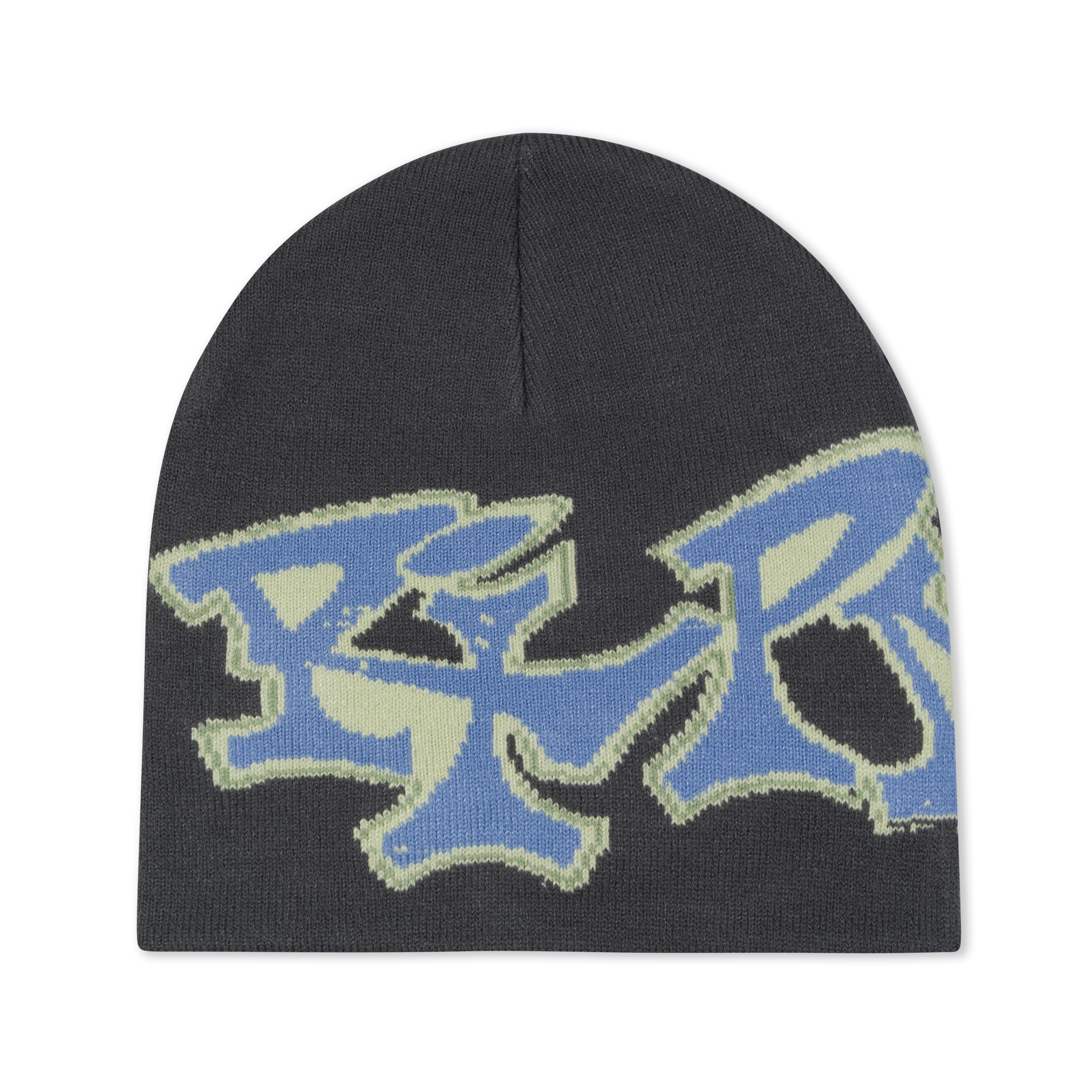 RIPNDIP Ace Beanie (Charcoal )