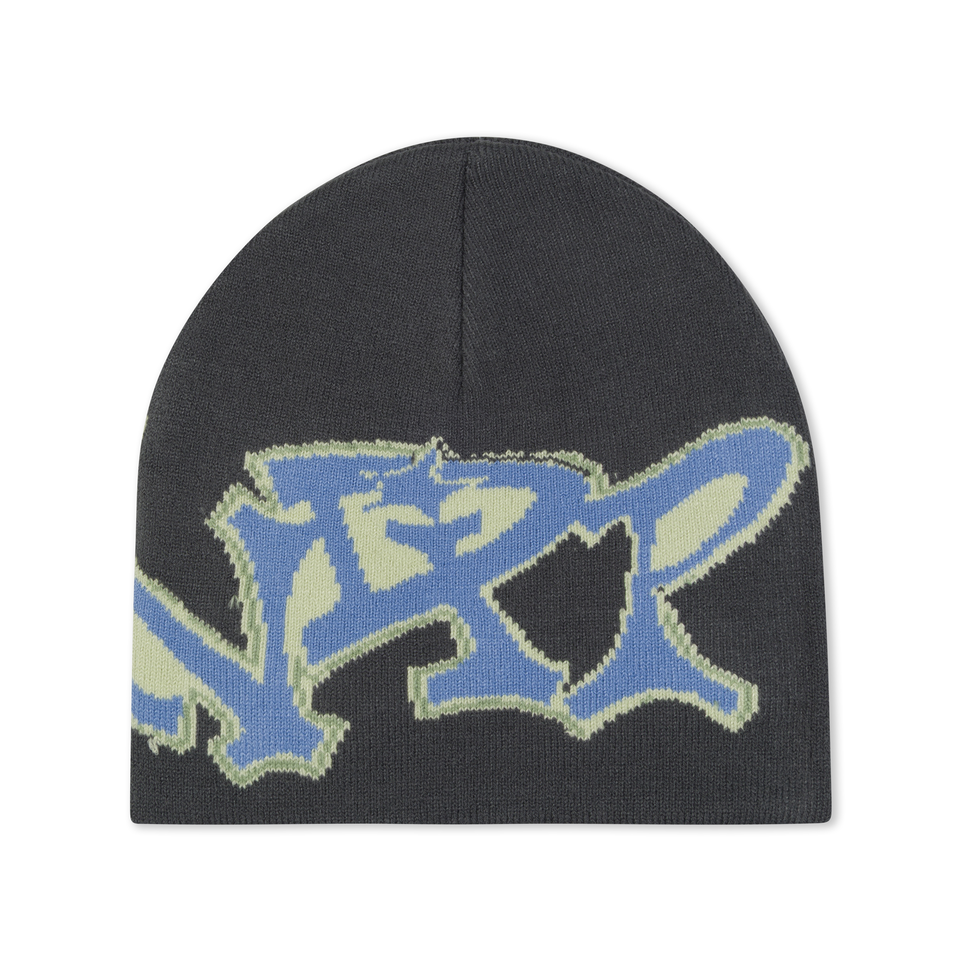 RIPNDIP Ace Beanie (Charcoal )