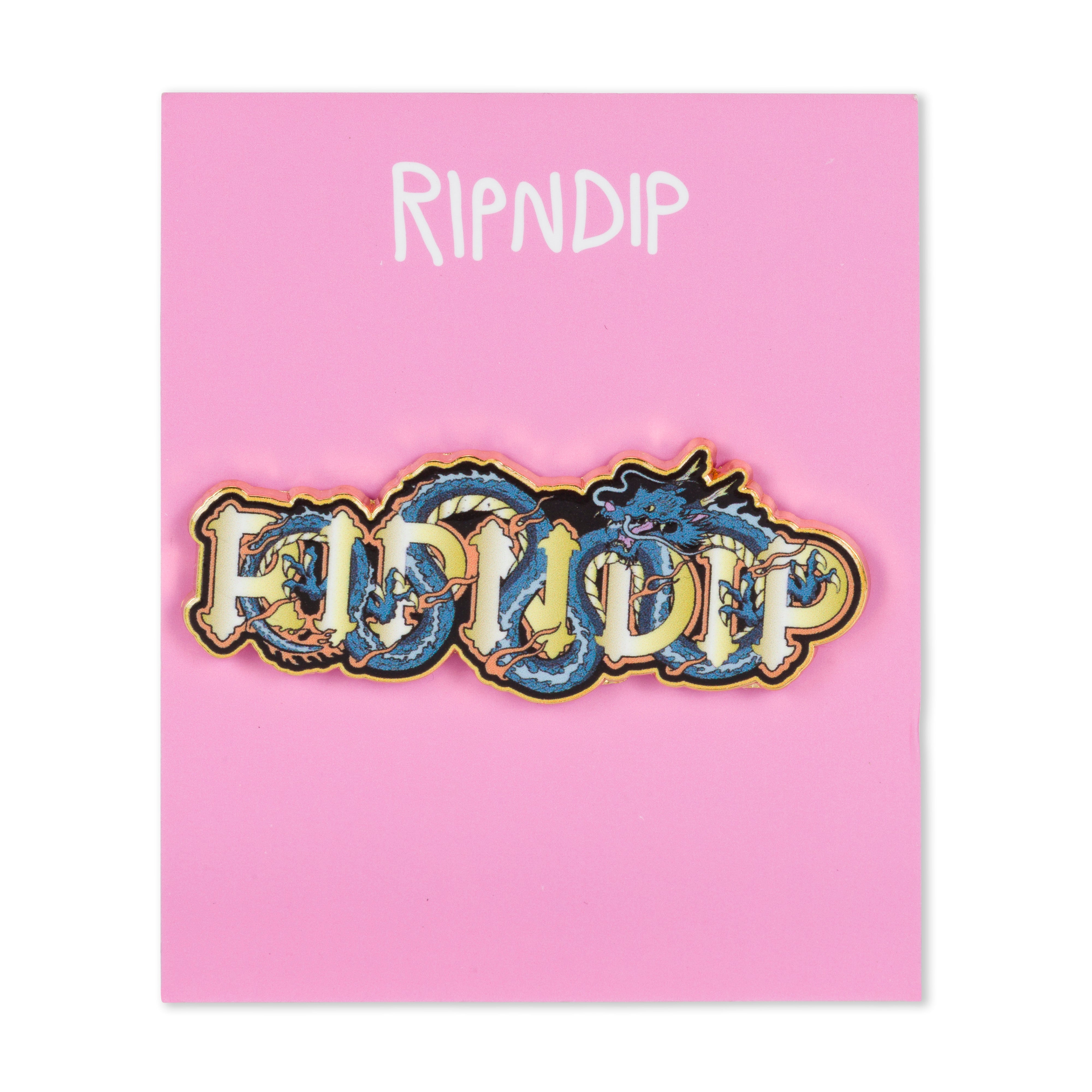 RIPNDIP Shen Nerm Pin (Multi)