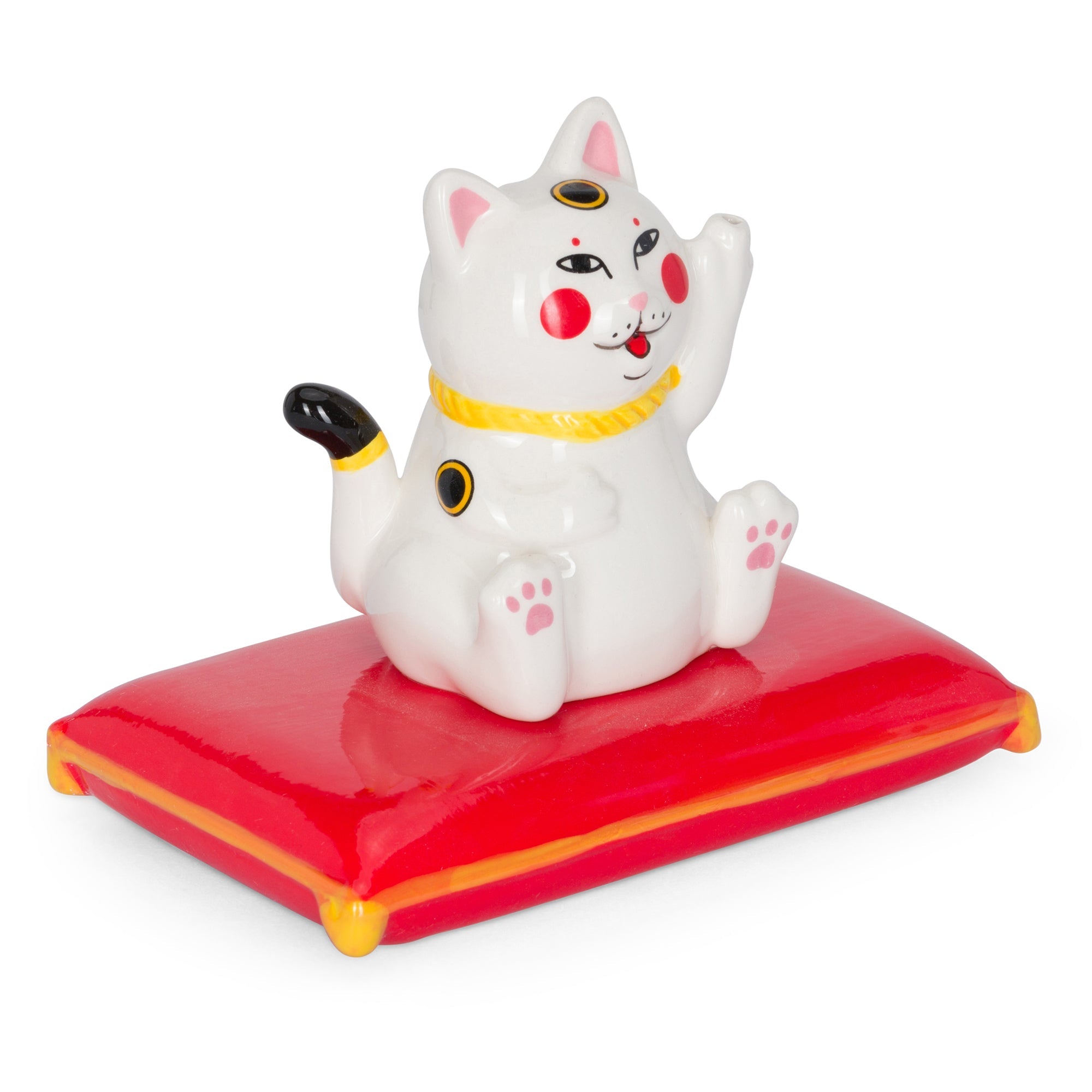 RipNDip Lucky Nerm Incense Holder (Red)