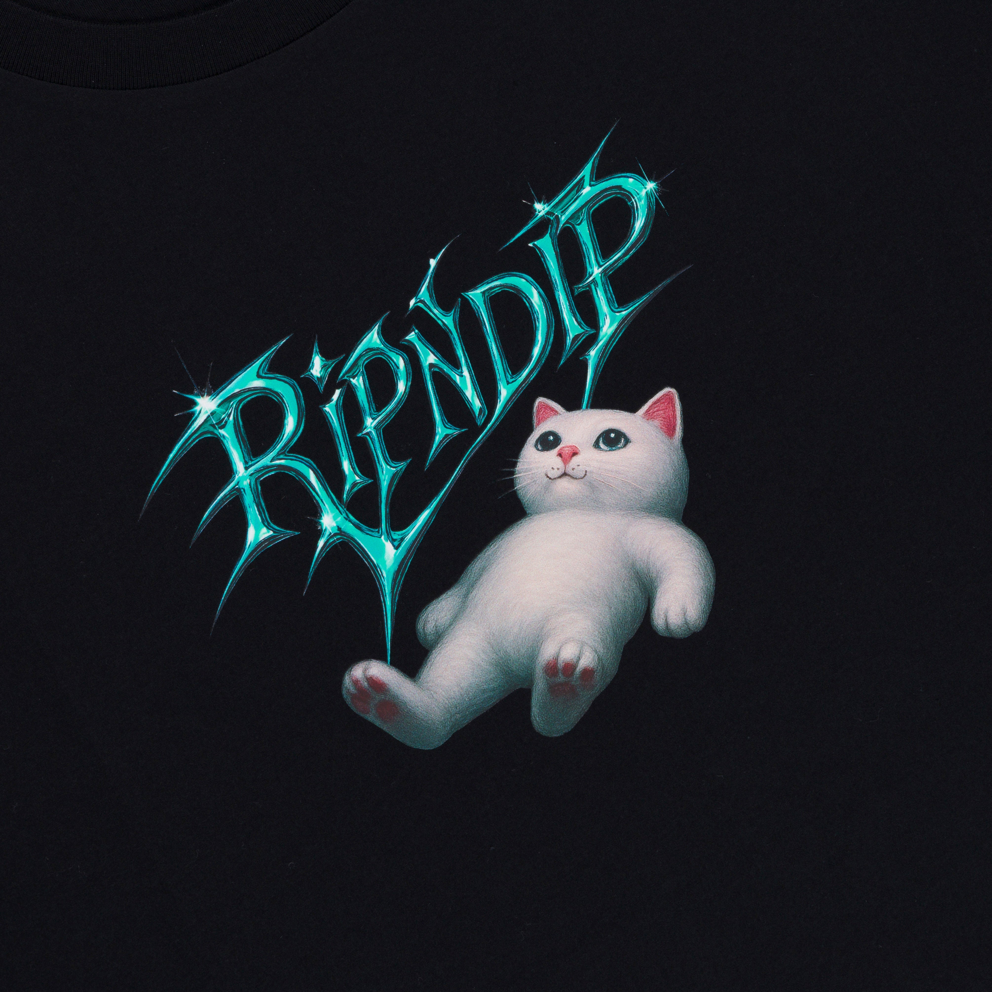 RIPNDIP Space Vision Tee (Black)