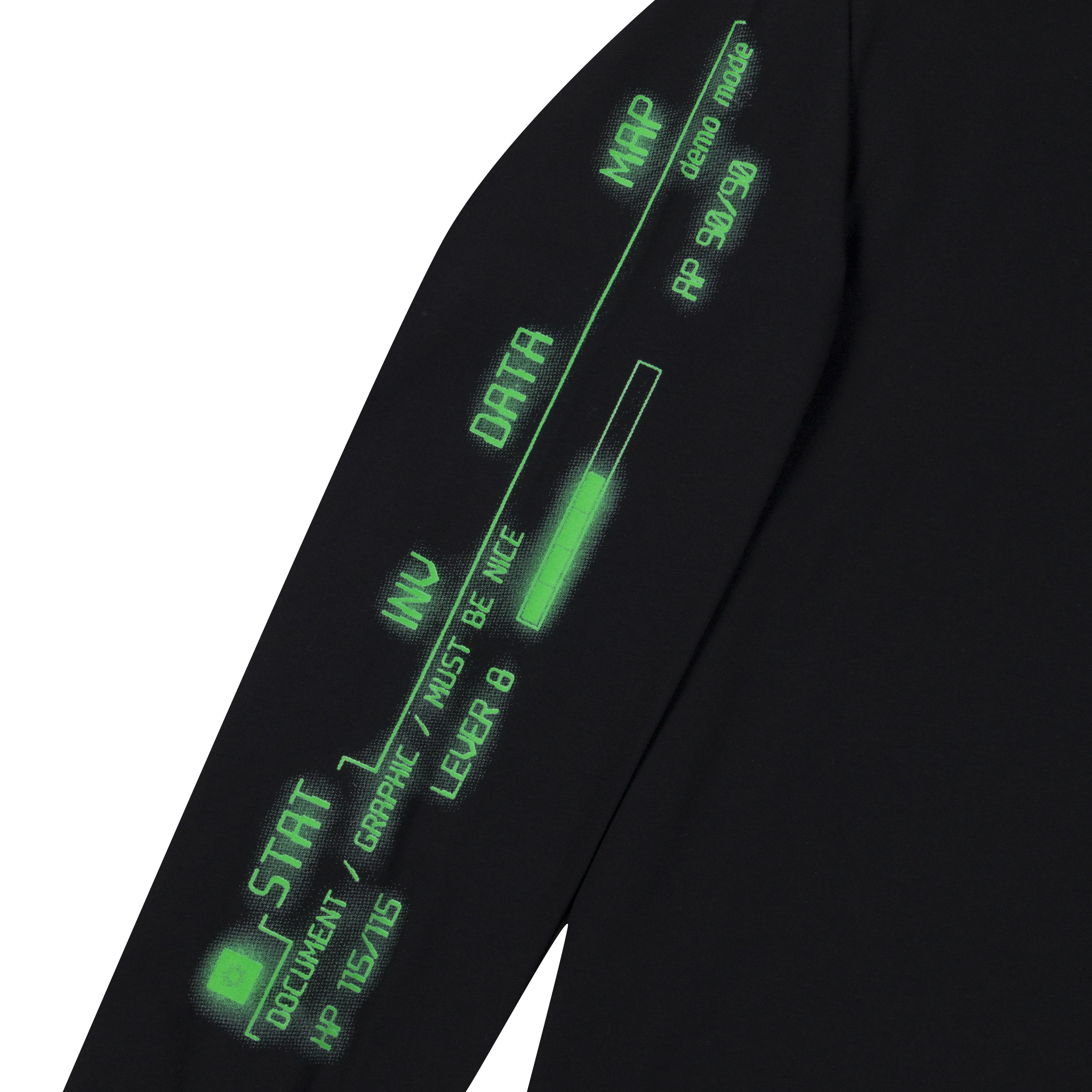 RIPNDIP Technologic Long Sleeve (Black)