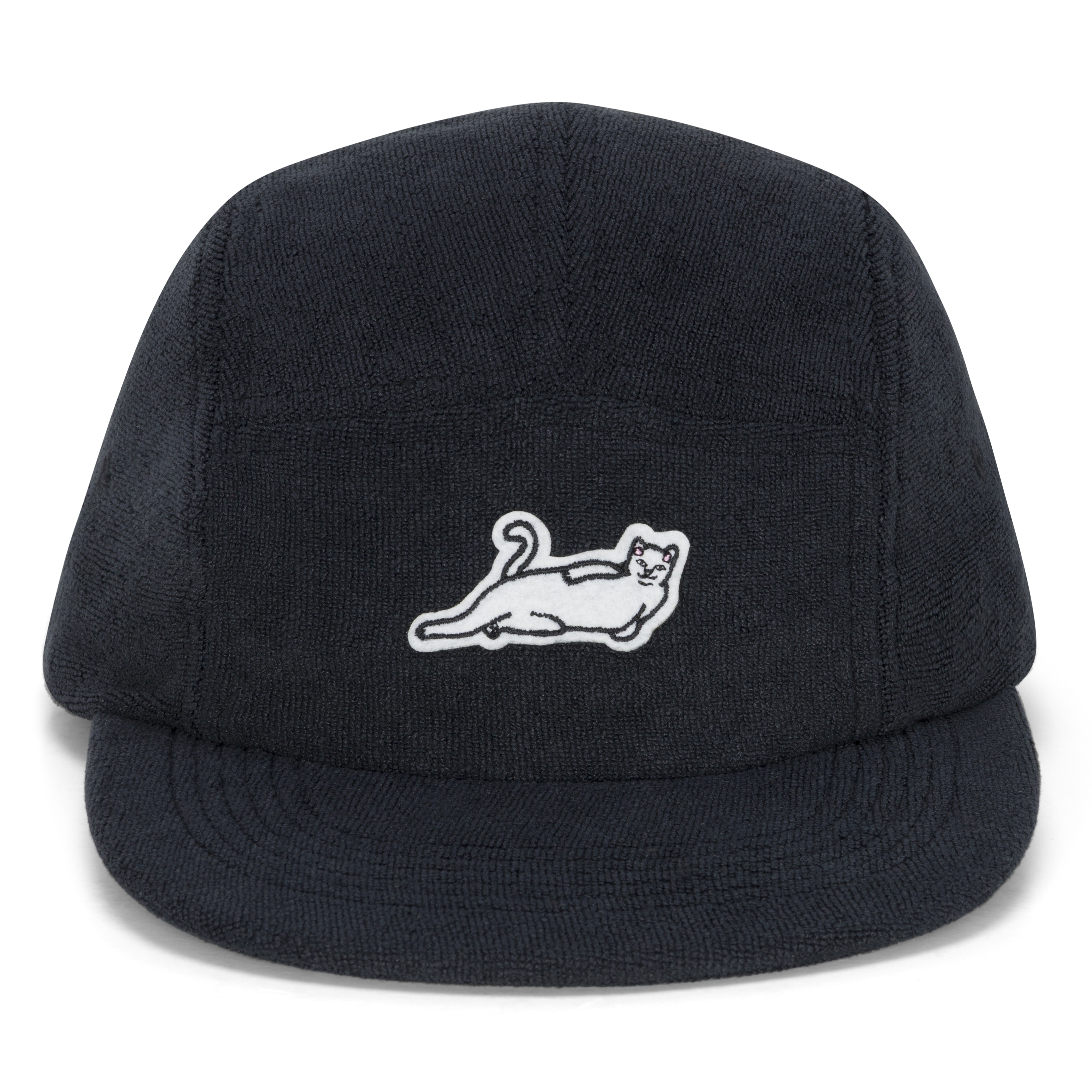RIPNDIP Castanza Camper Hat (Black)