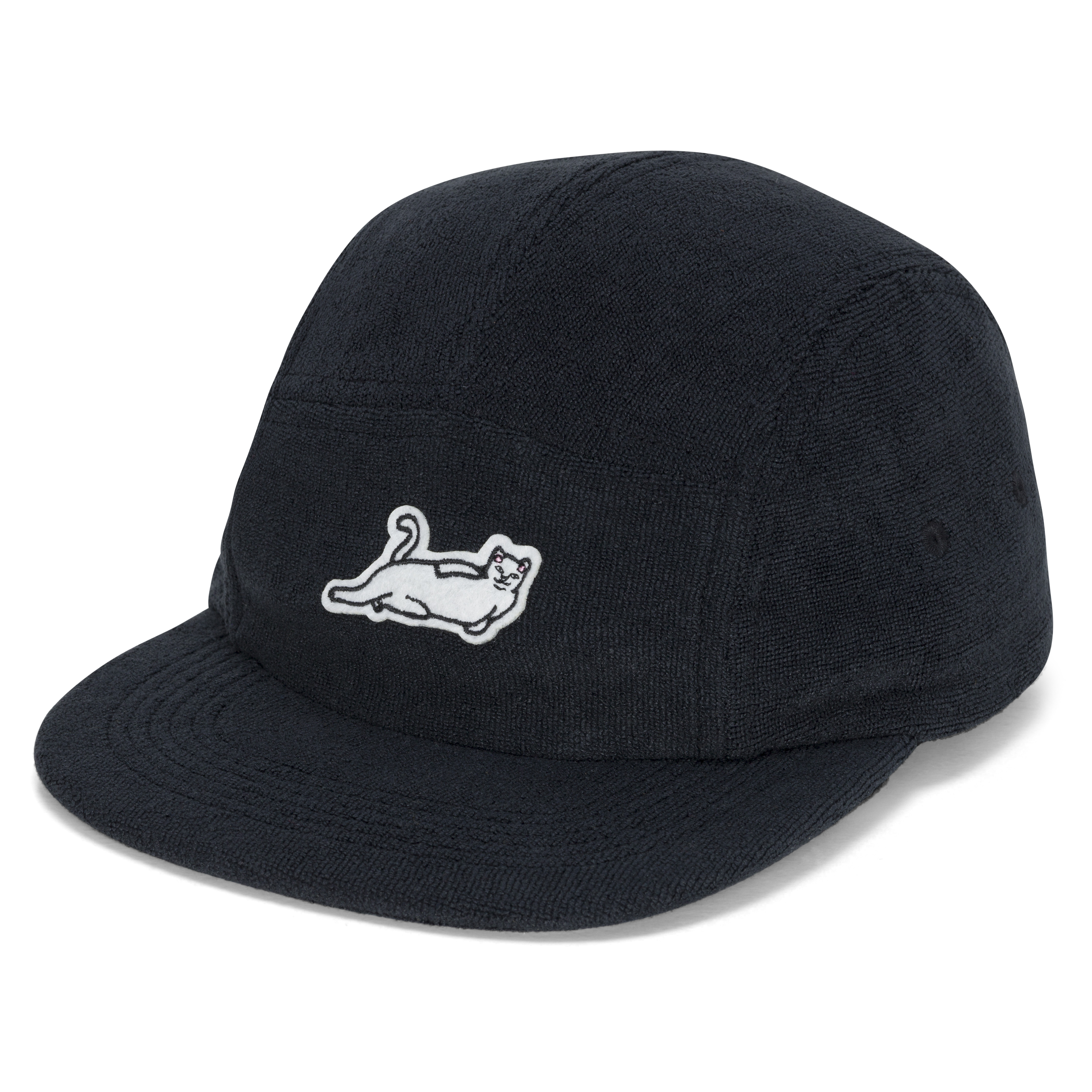 RIPNDIP Castanza Camper Hat (Black)