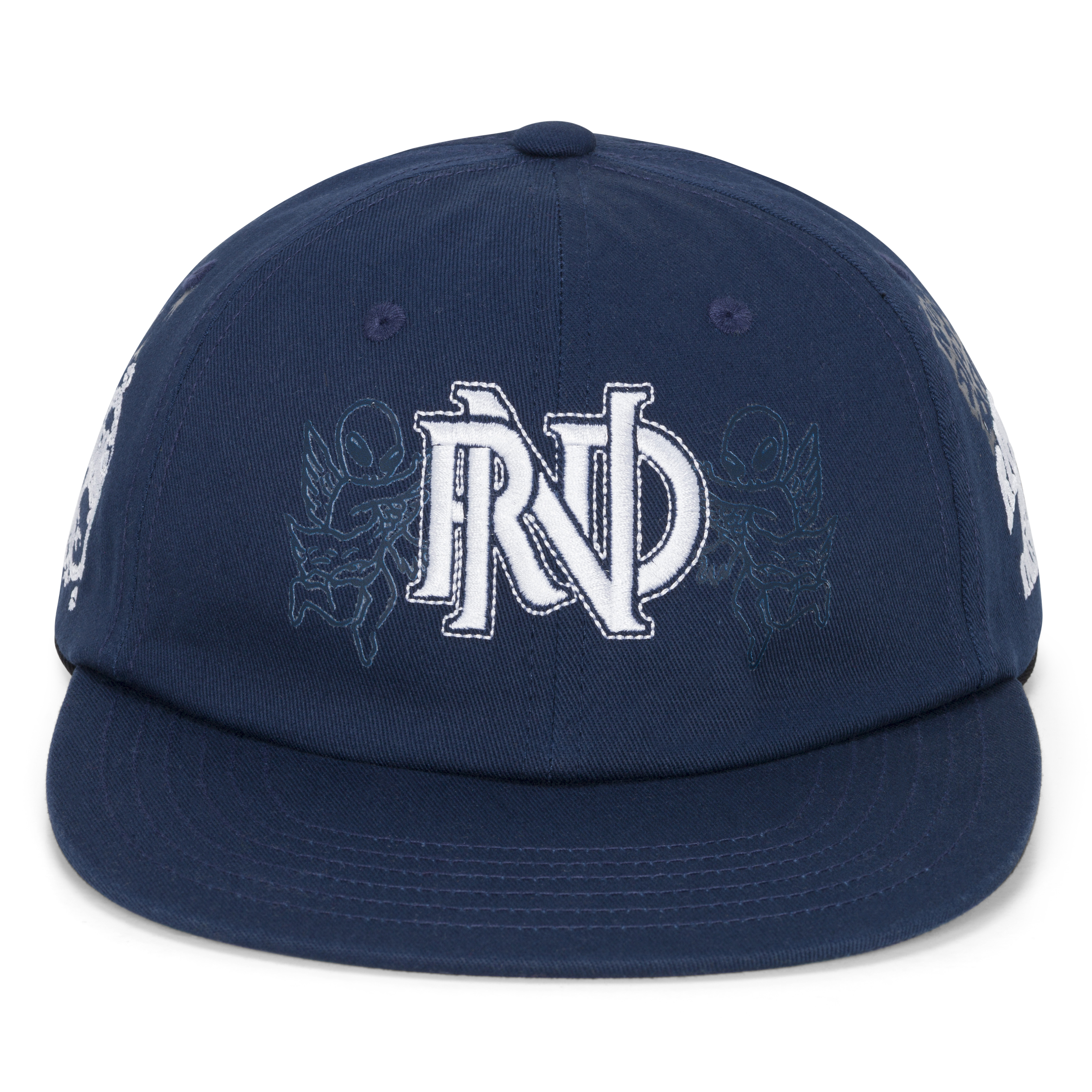 RIPNDIP Westside Snapback (Navy)