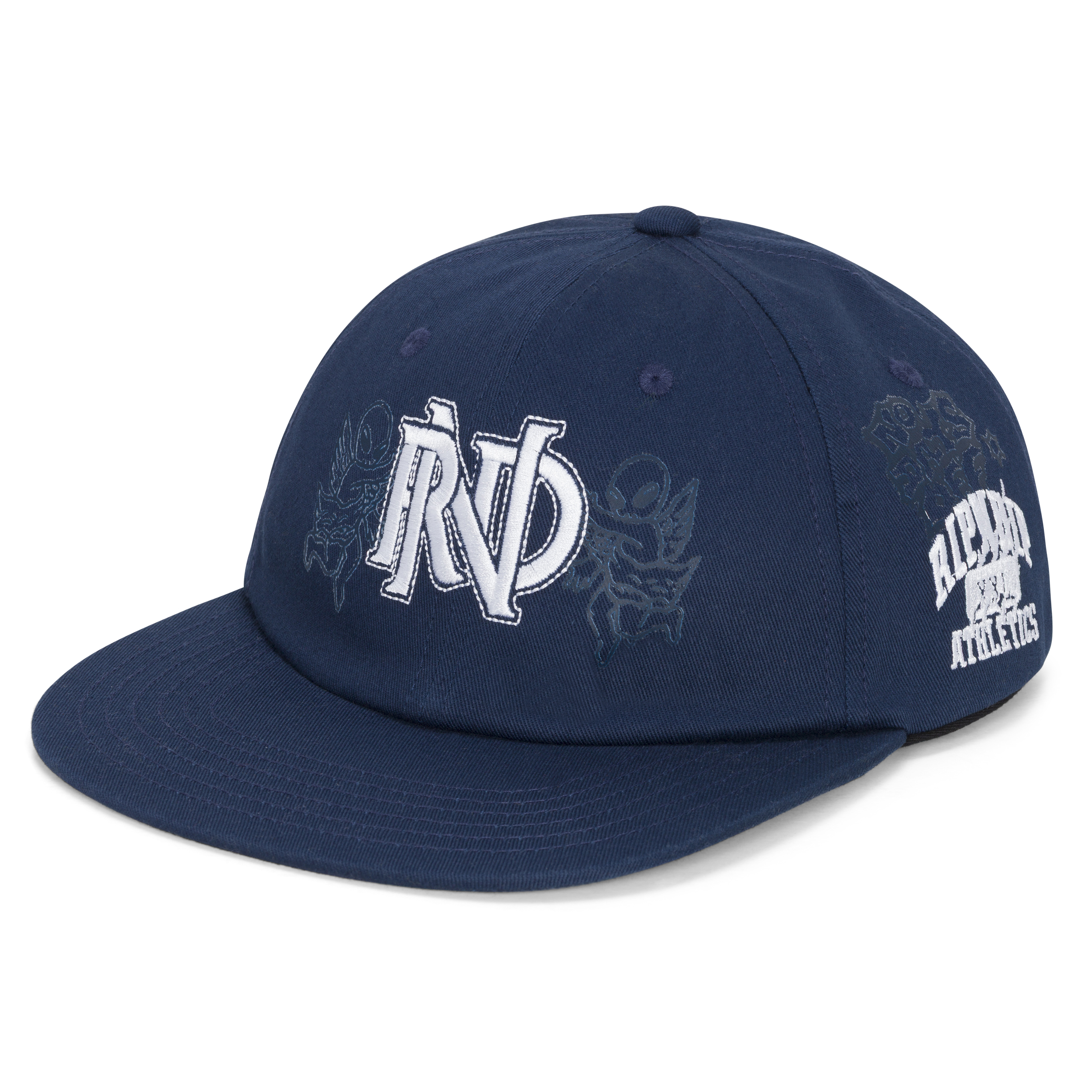 RIPNDIP Westside Snapback (Navy)