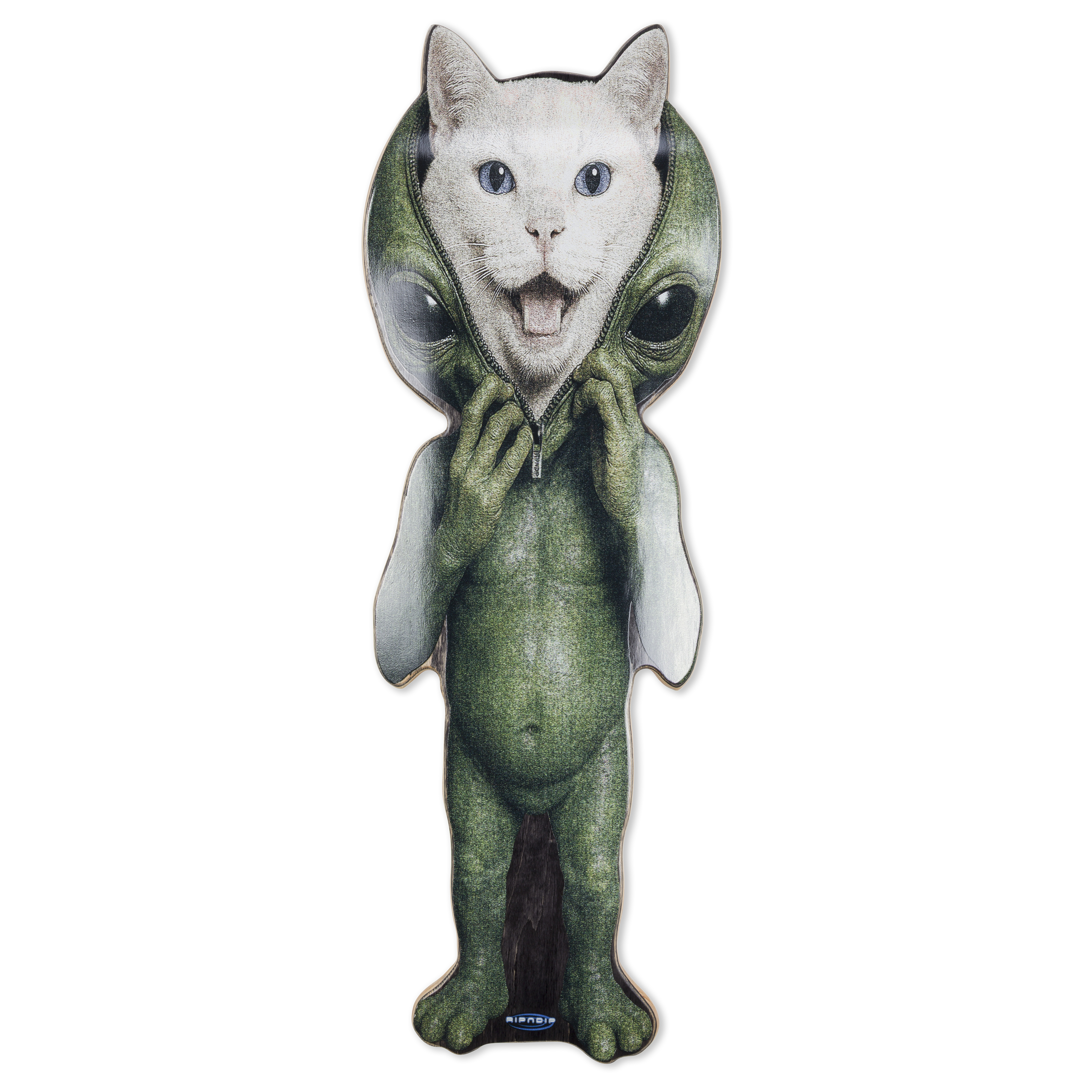 RIPNDIP Take Ur Mask Off Cruiser Board (Multi)