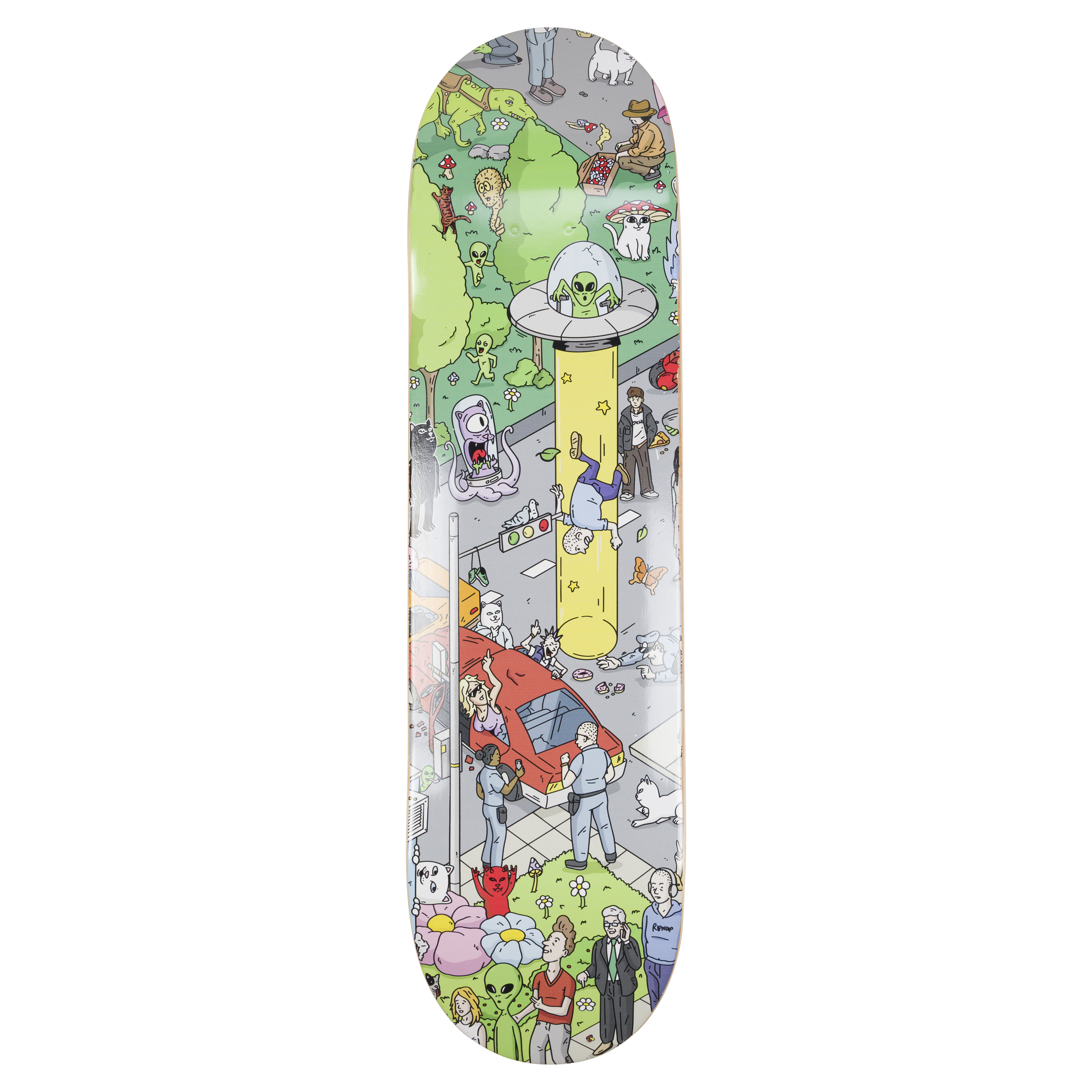 RIPNDIP Nerm City 2 Deck (Multi)