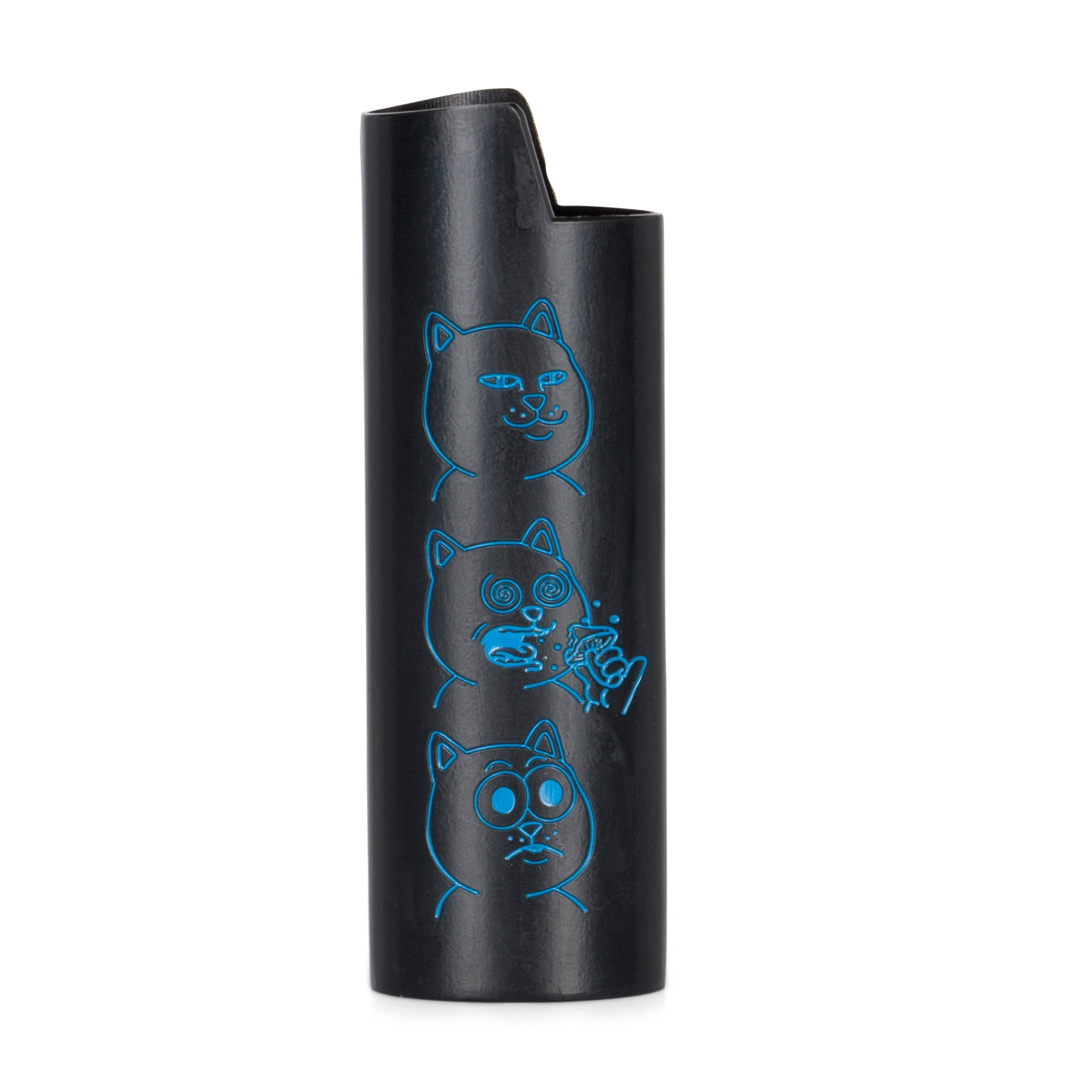 RIPNDIP Shroom Diet Lighter Cover (Black)