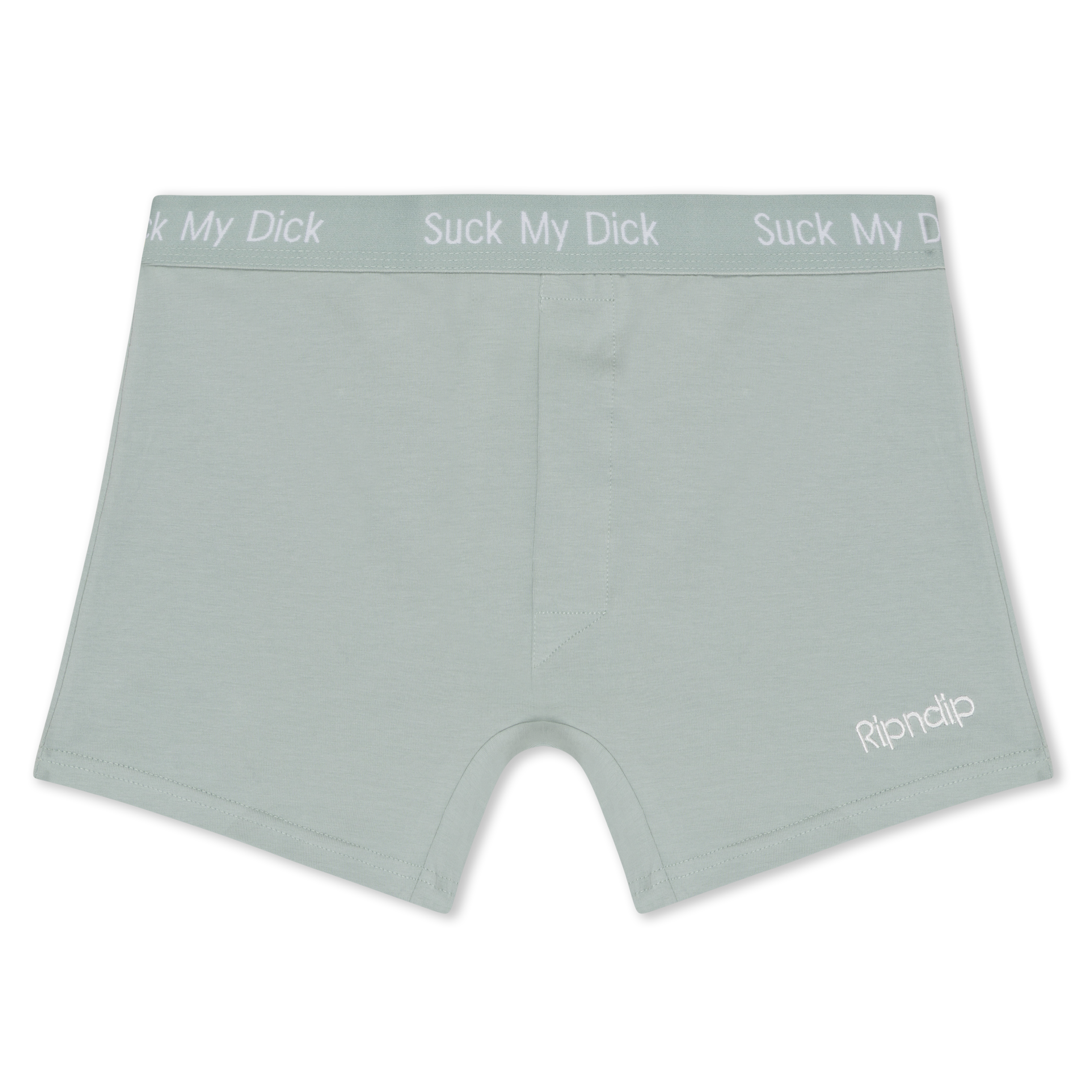 RIPNDIP SMD Boxers (Sage Grey)