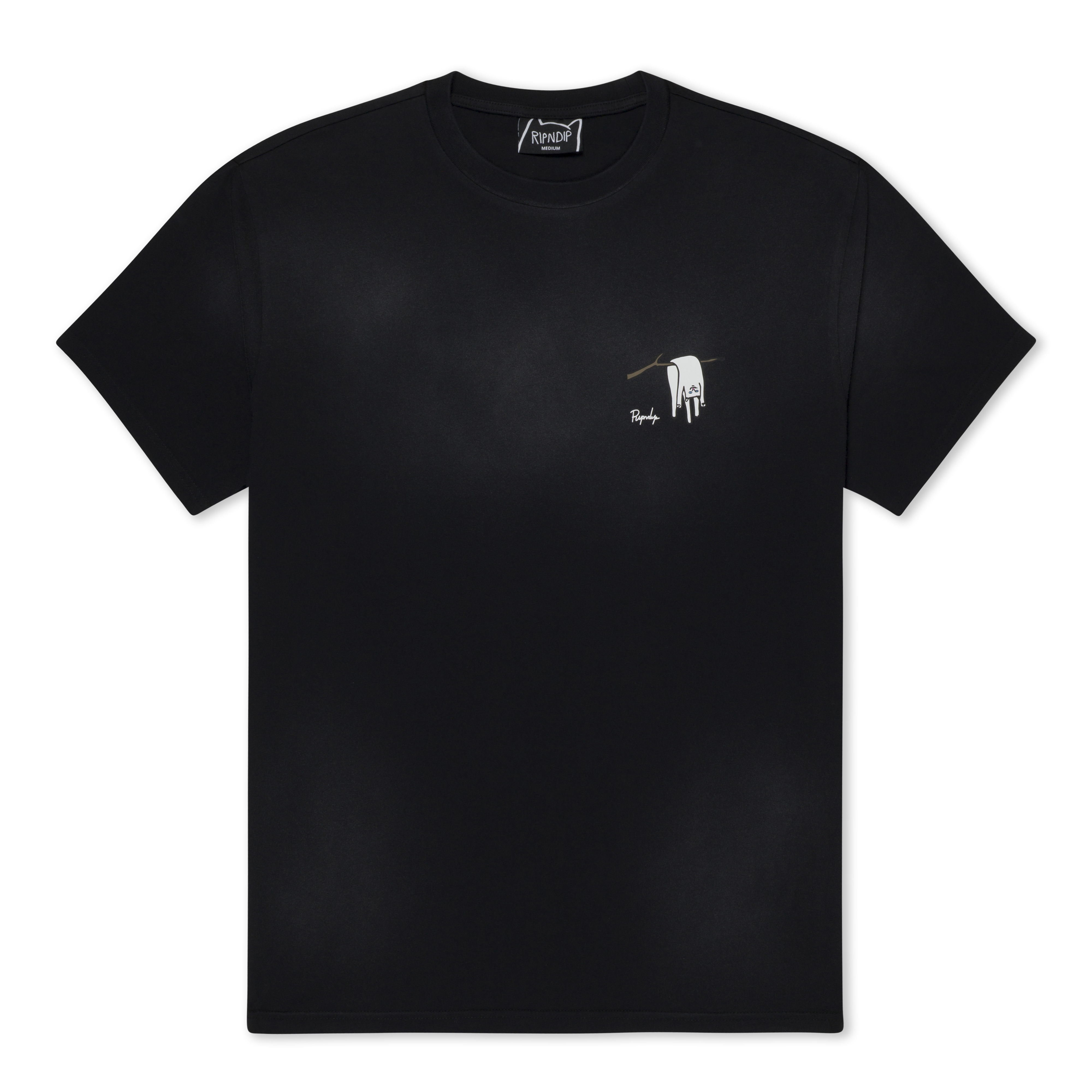 RIPNDIP Nermali Tee (Black Vintage Wash)