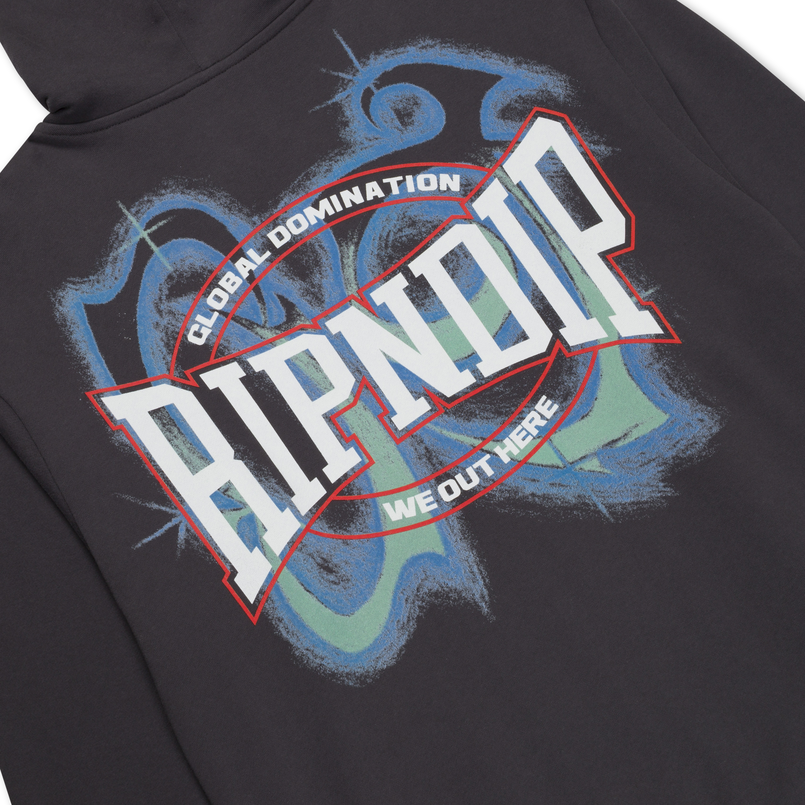 RIPNDIP Allure Zip Hoodie (Black)