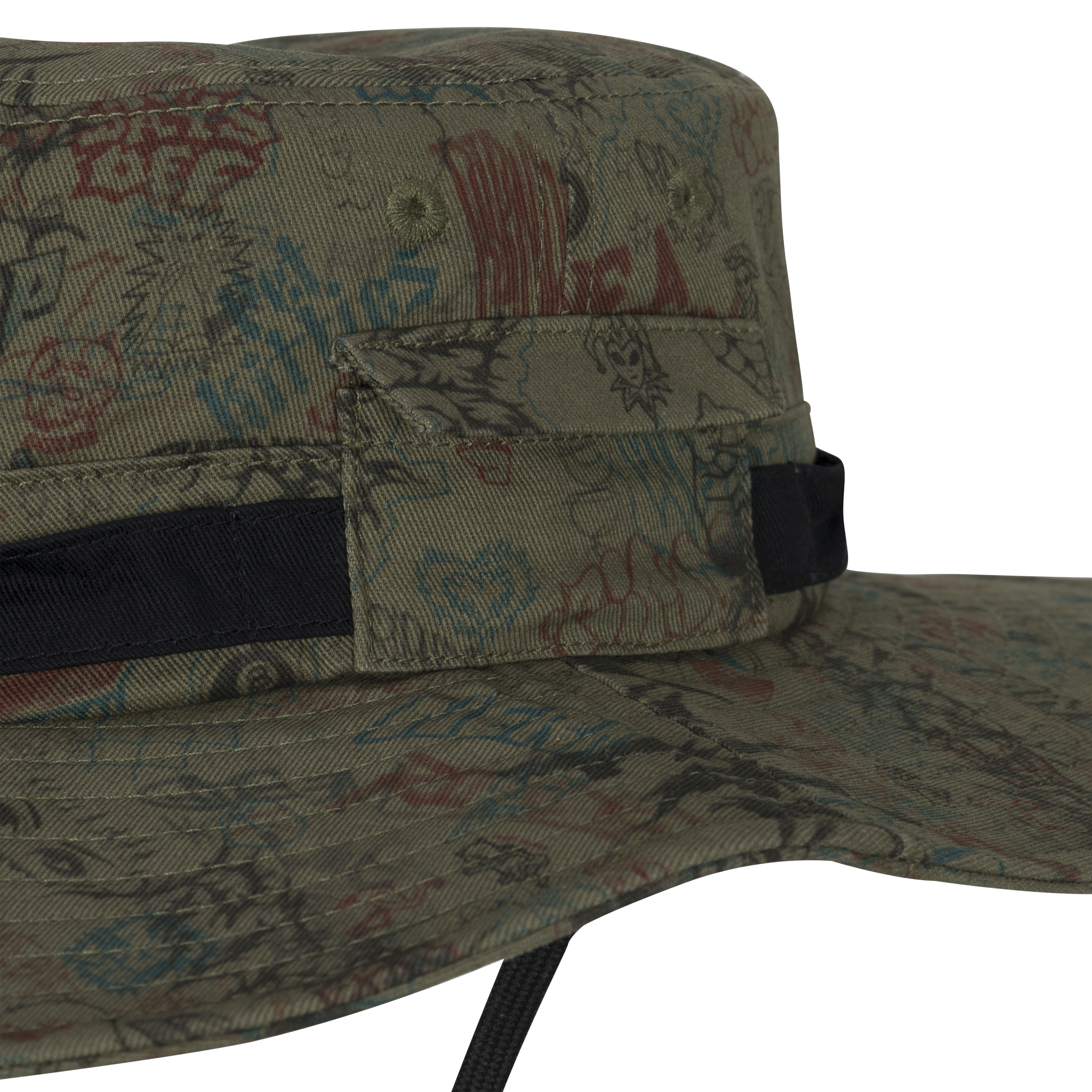 RIPNDIP Marker Boonie Hat (Olive)