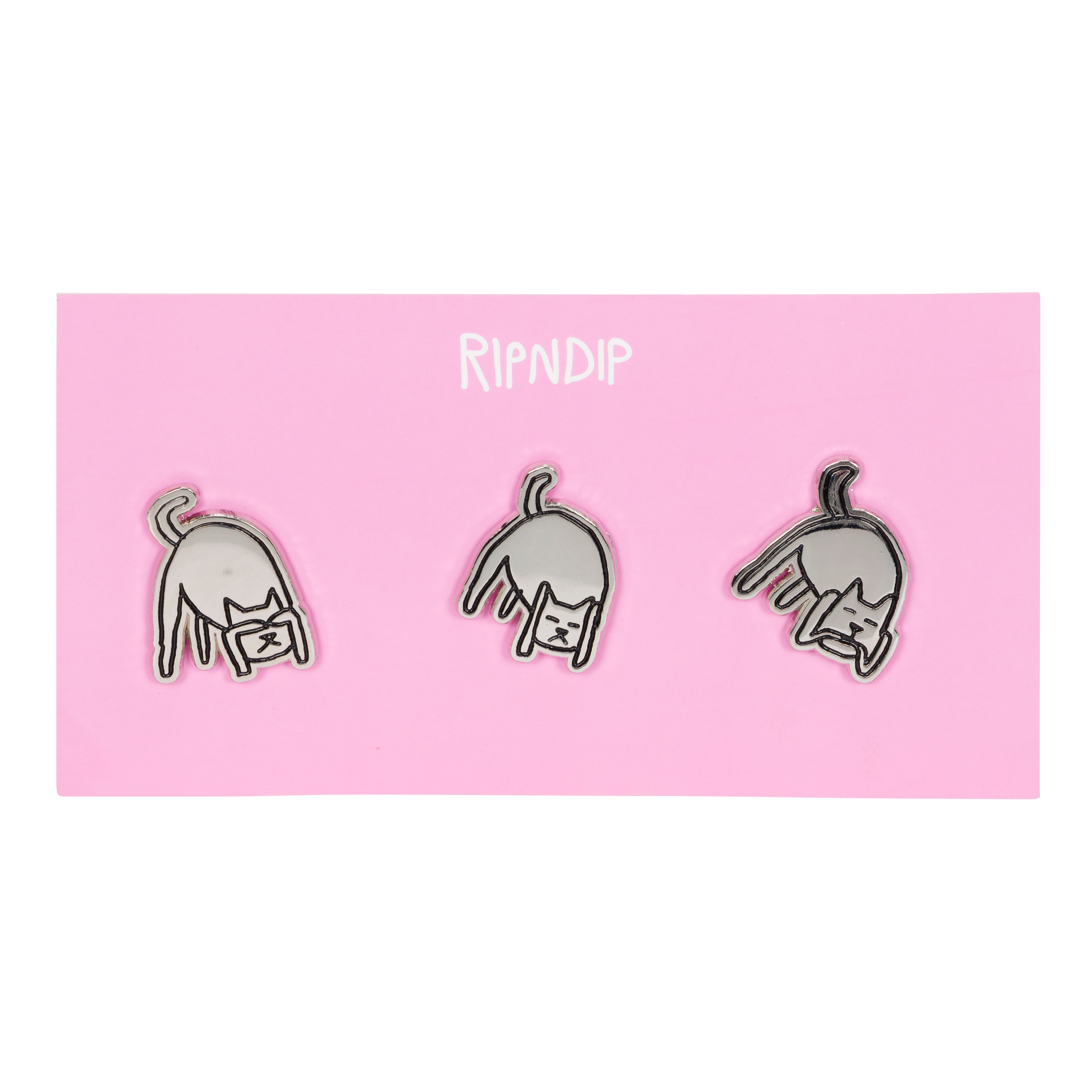 RIPNDIP Blonded Pin Pack (Multi)