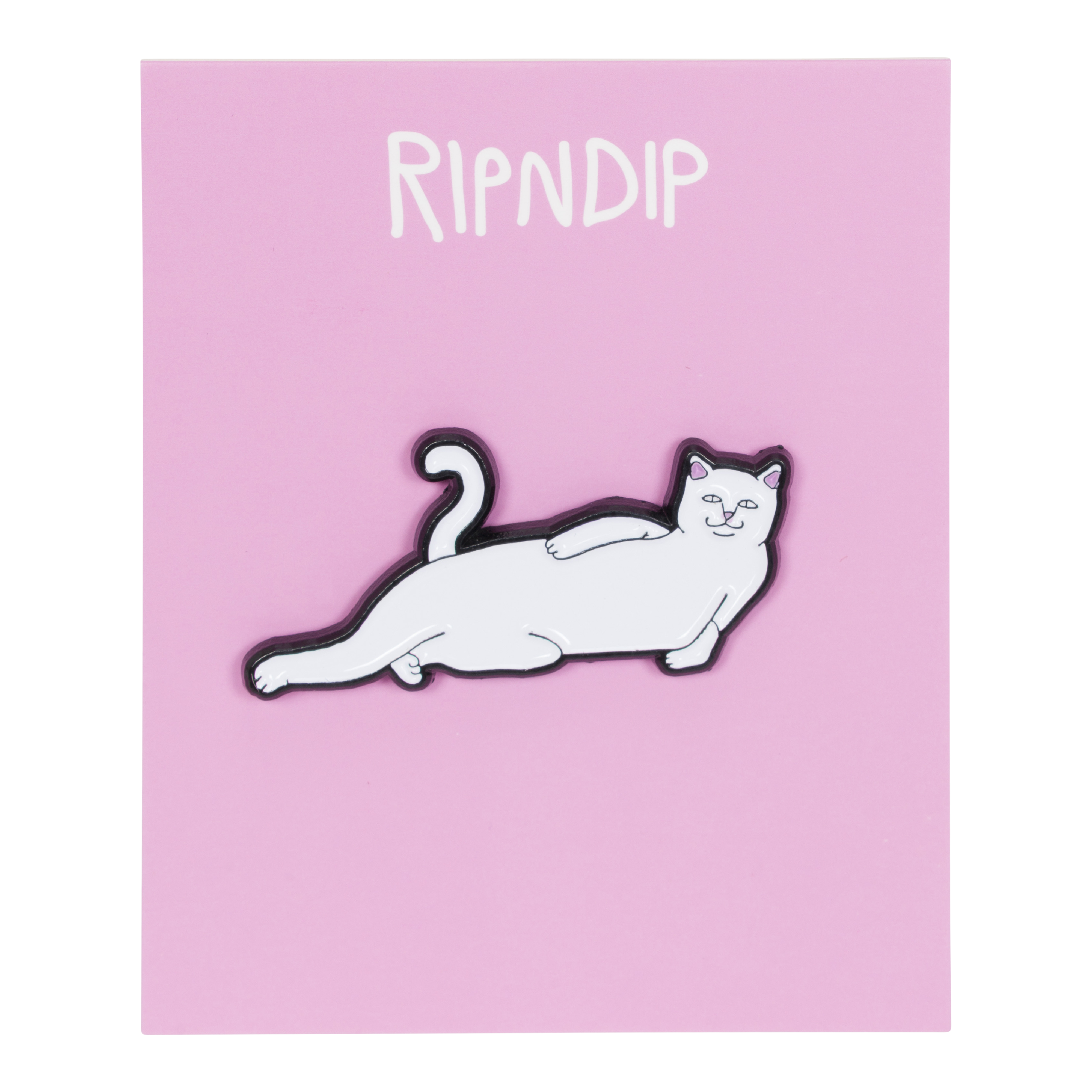RIPNDIP Catstanza Pin (Multi)