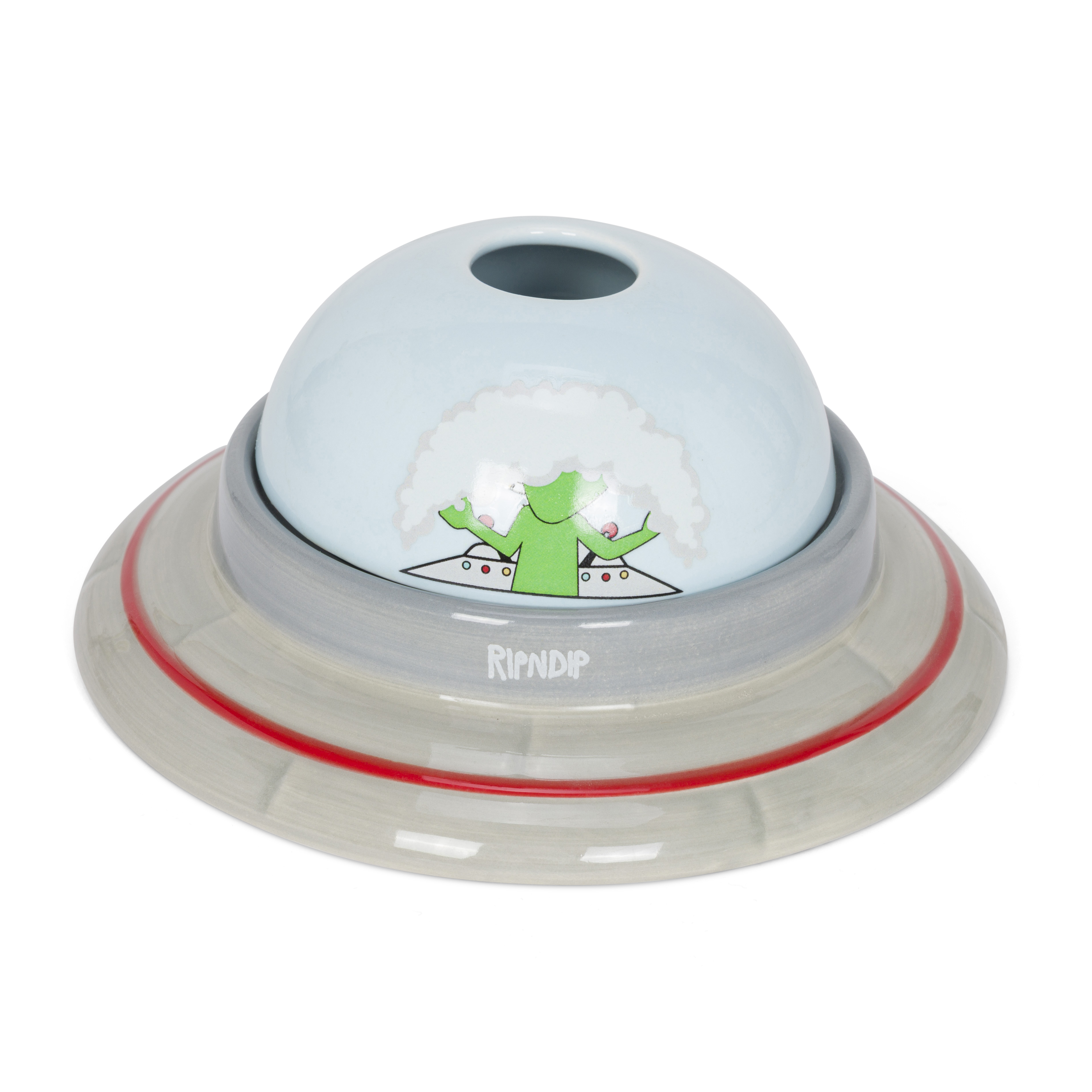 RIPNDIP UFO Ceramic Ash Tray (Multi)