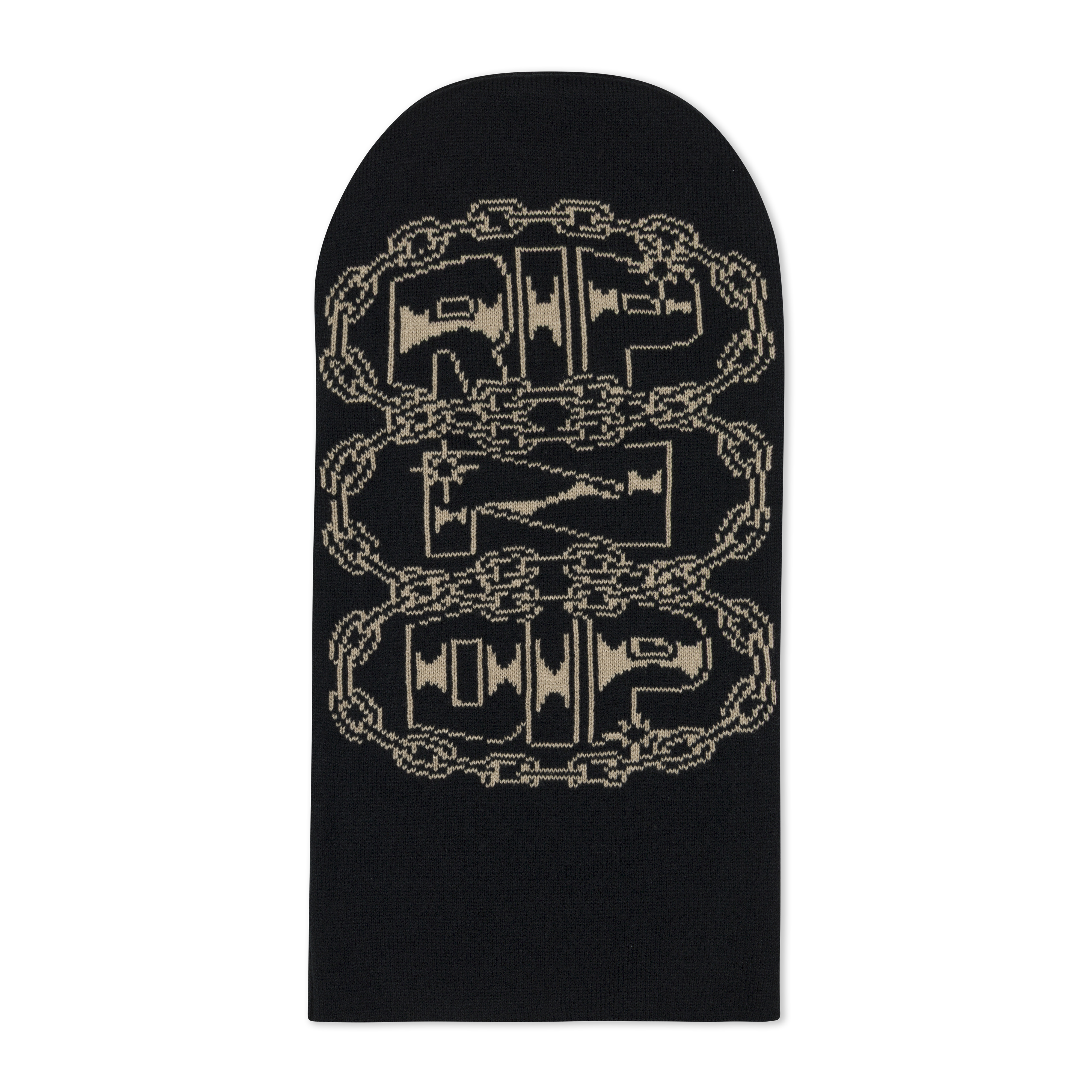 RIPNDIP Linkned Up Balaclava (Black)
