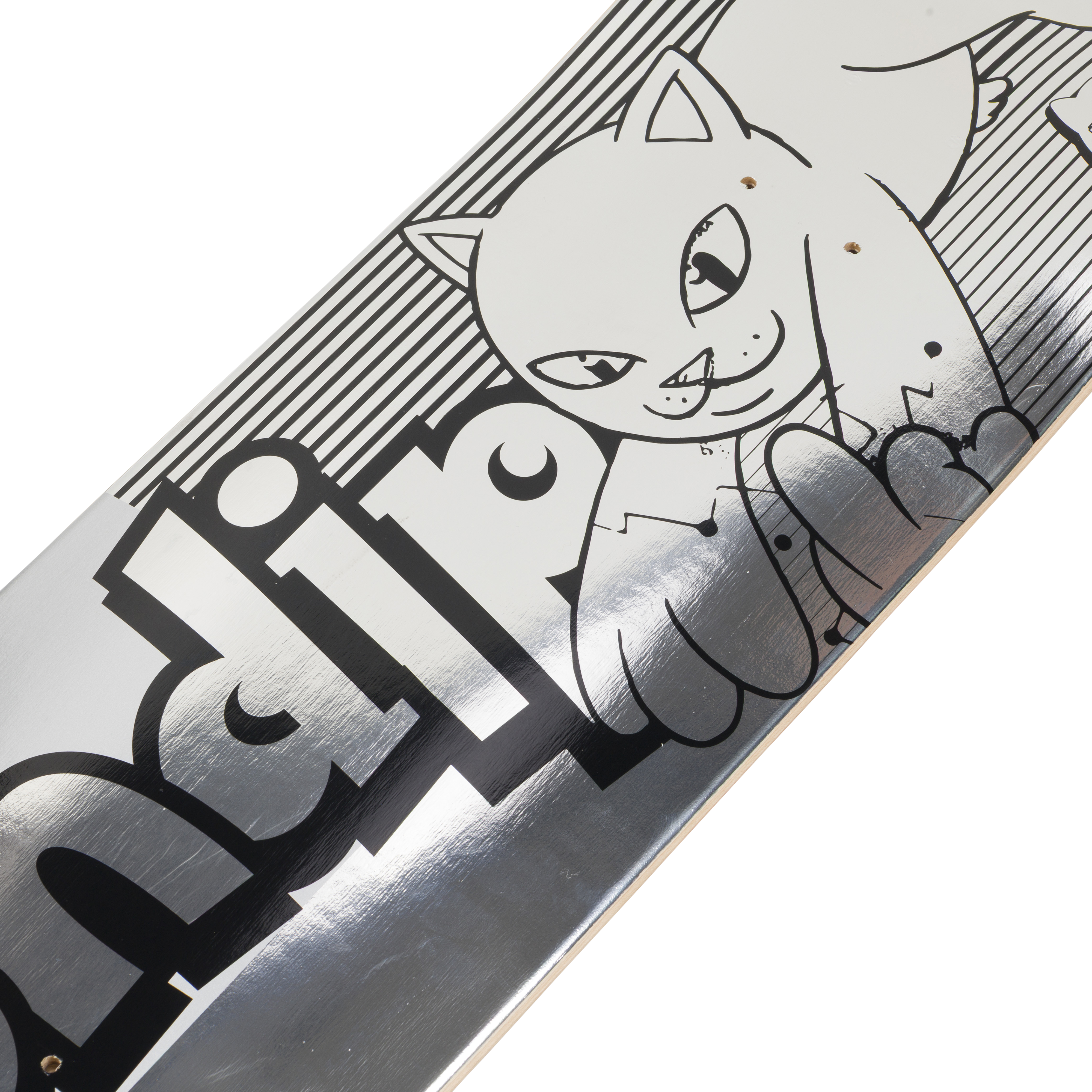 RIPNDIP Legendary Nerm Deck (Silver)