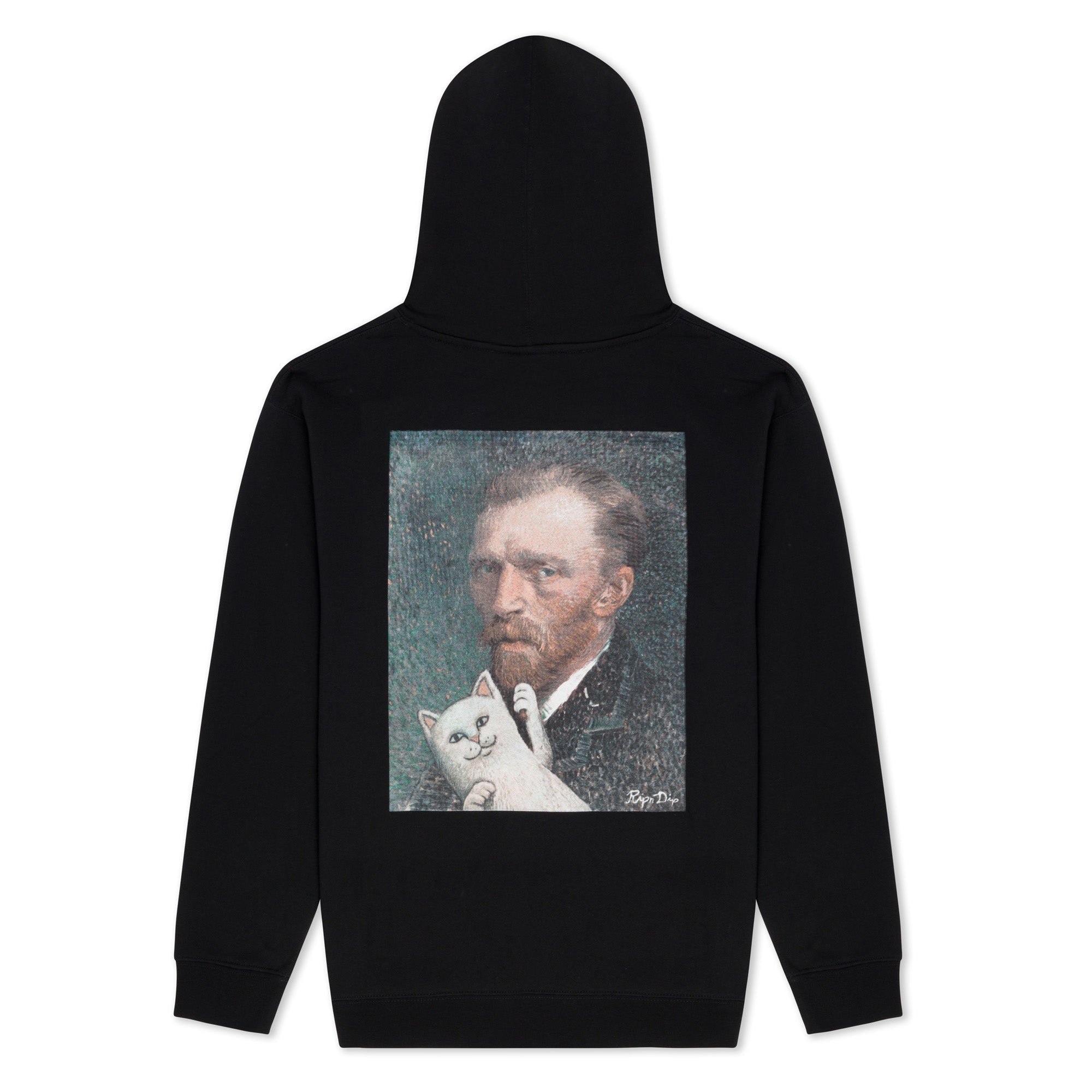 RIPNDIP Van Nermal Hoodie (Black)