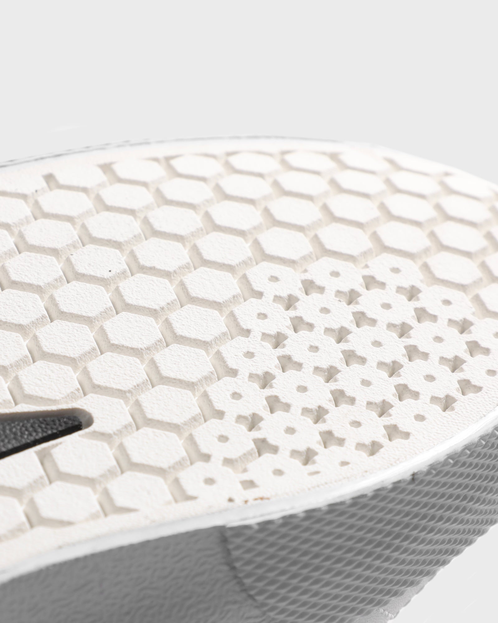 Cambridge - White Leather