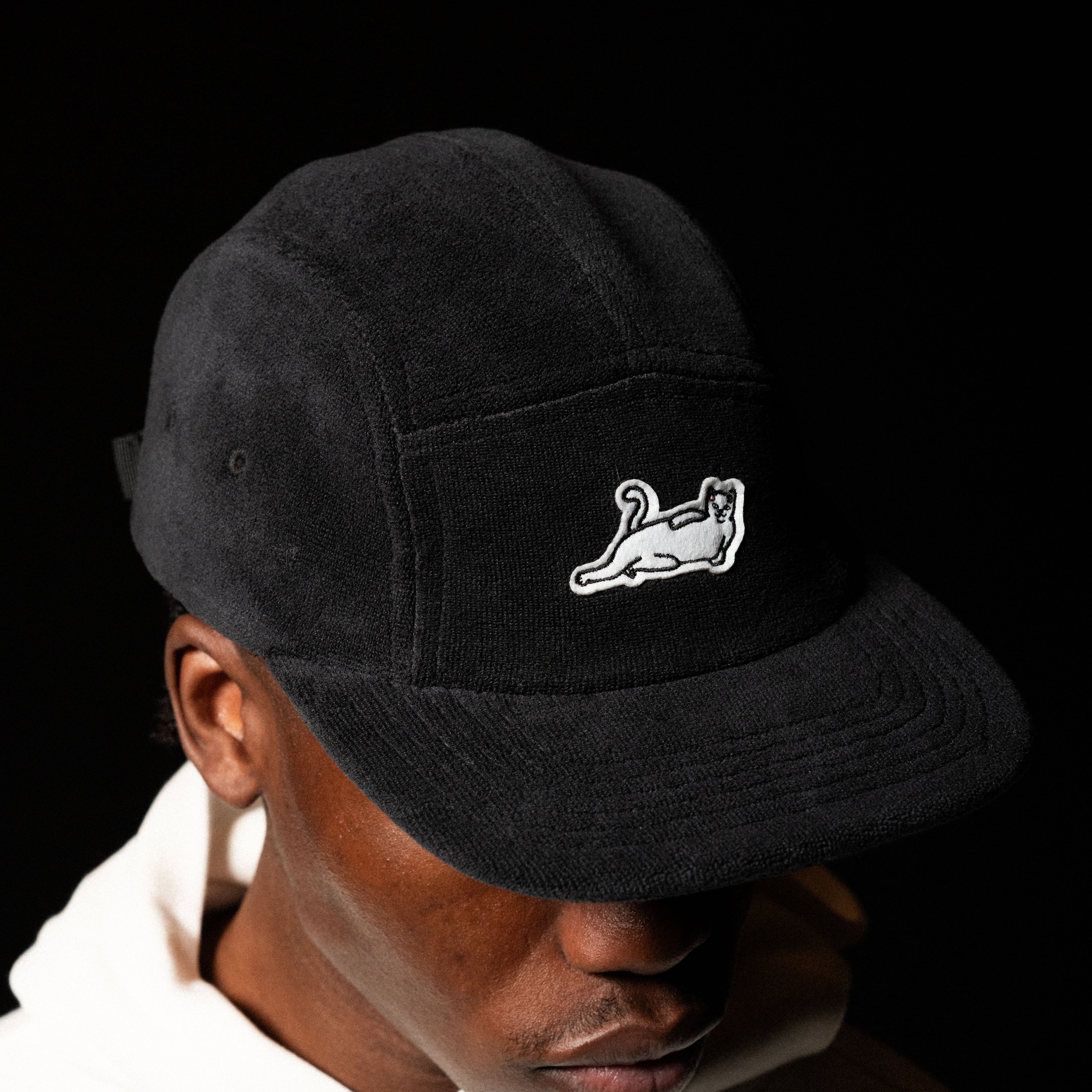 RIPNDIP Castanza Camper Hat (Black)