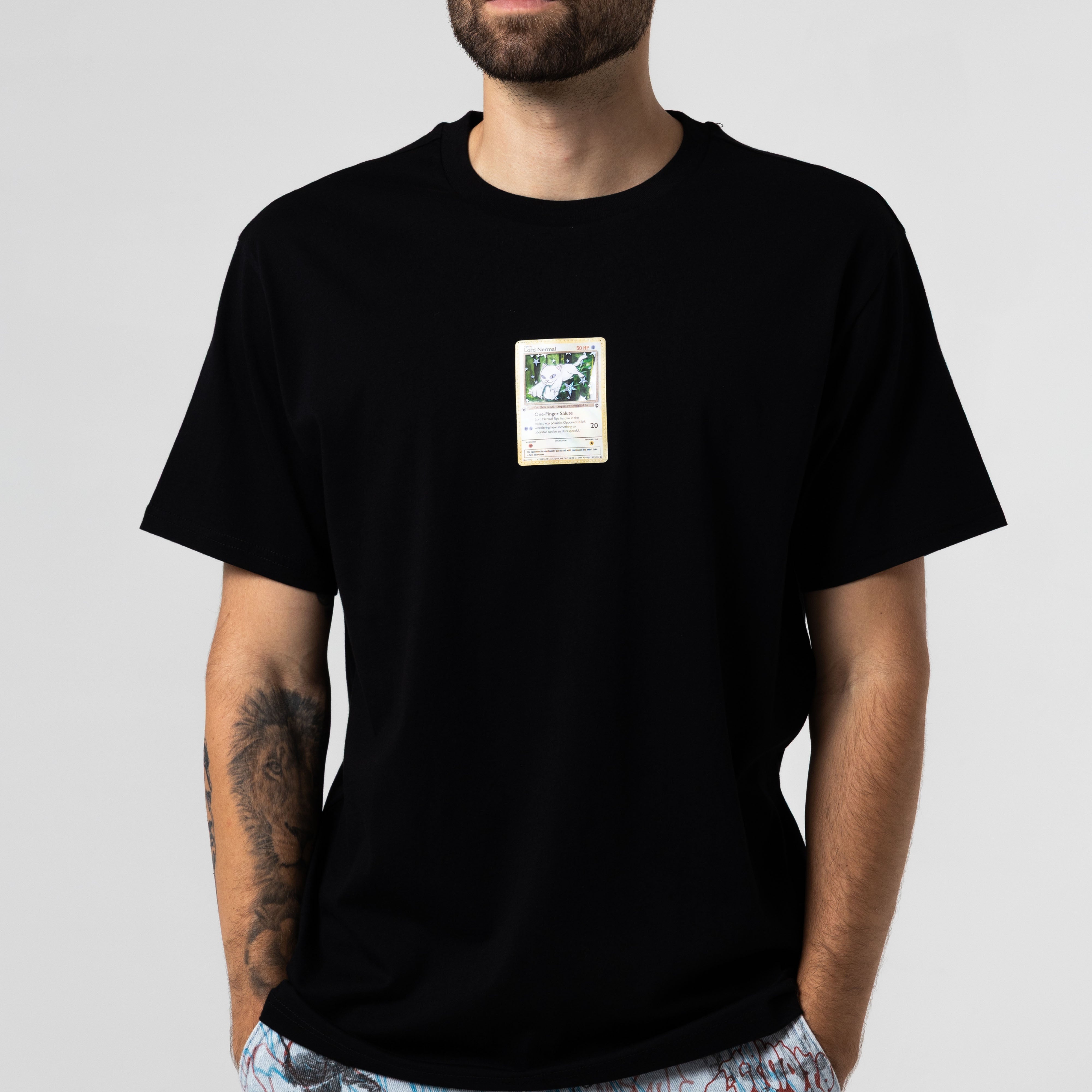 RIPNDIP Legendary Nerm Tee (Black)