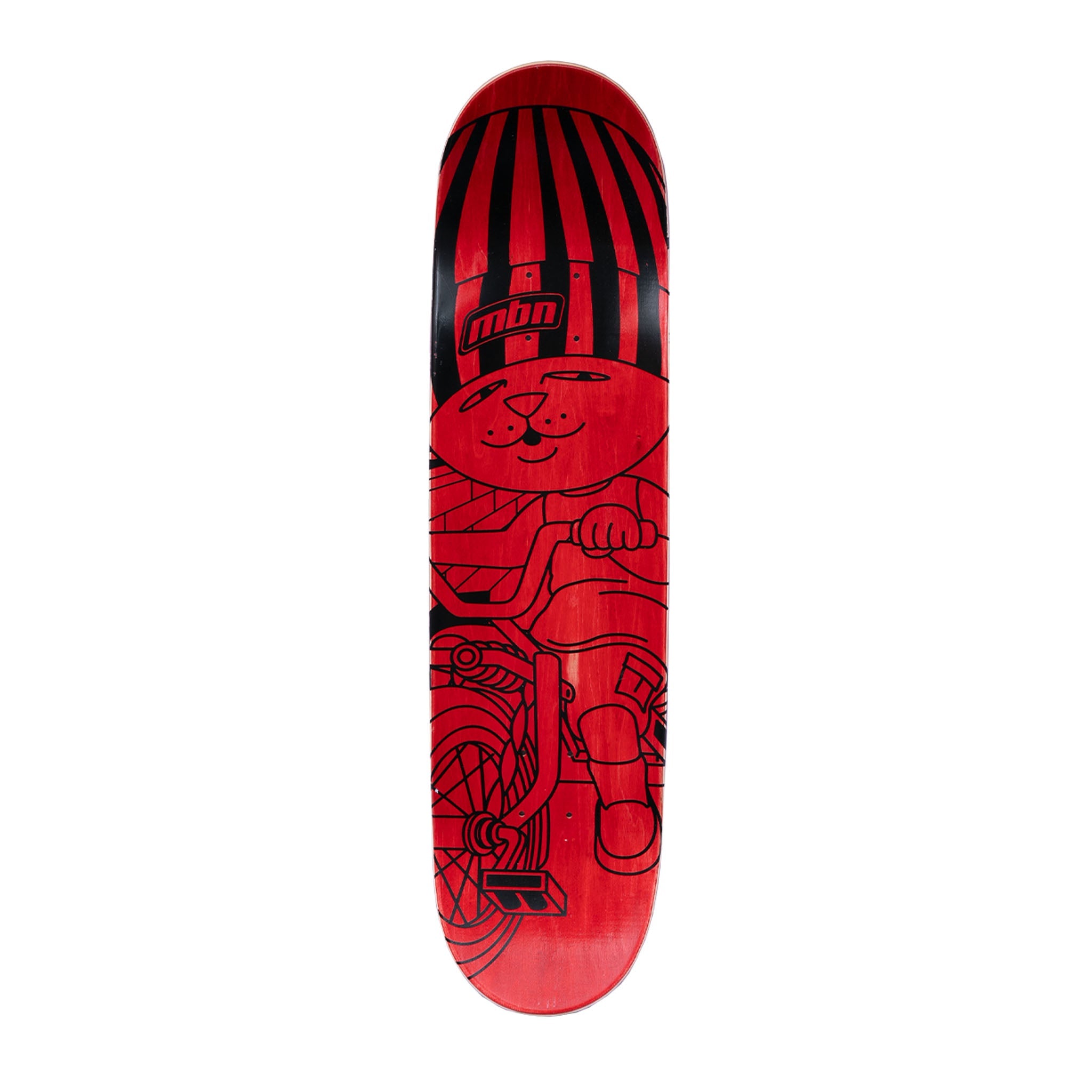 RipNDip Must Be Ridin Board (Black)