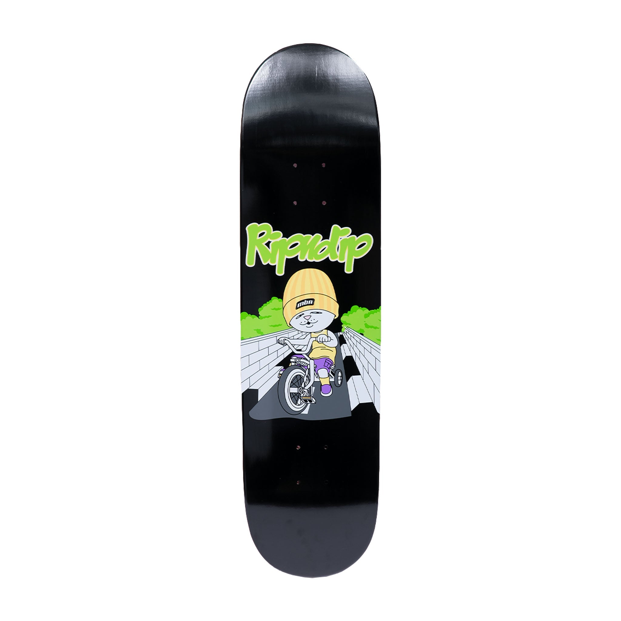 RipNDip Must Be Ridin Board (Black)