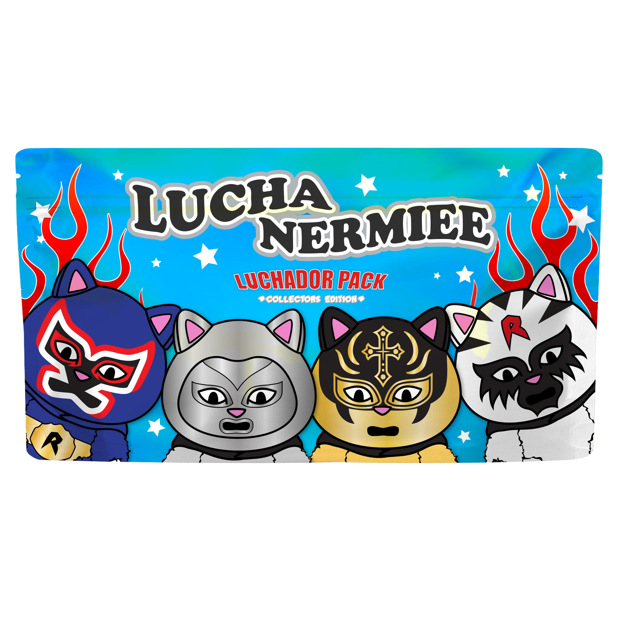 RIPNDIP Lucha Nermiee Mystery Bag (Assort)