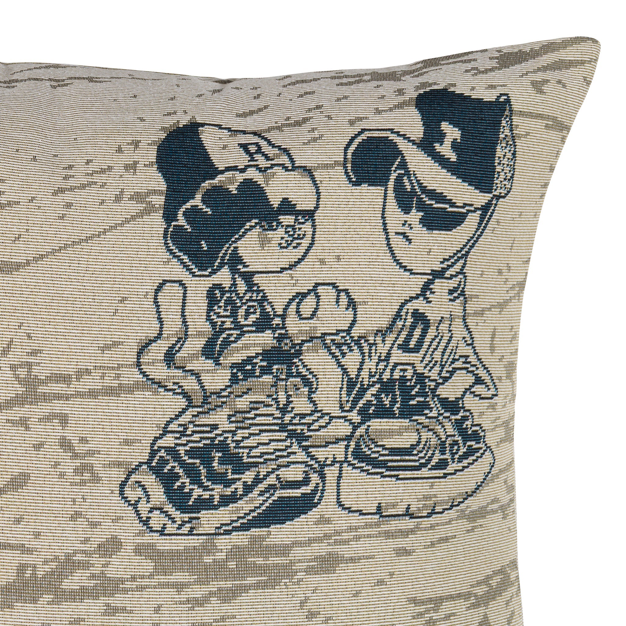 RIPNDIP Westside Pillow (Bone)