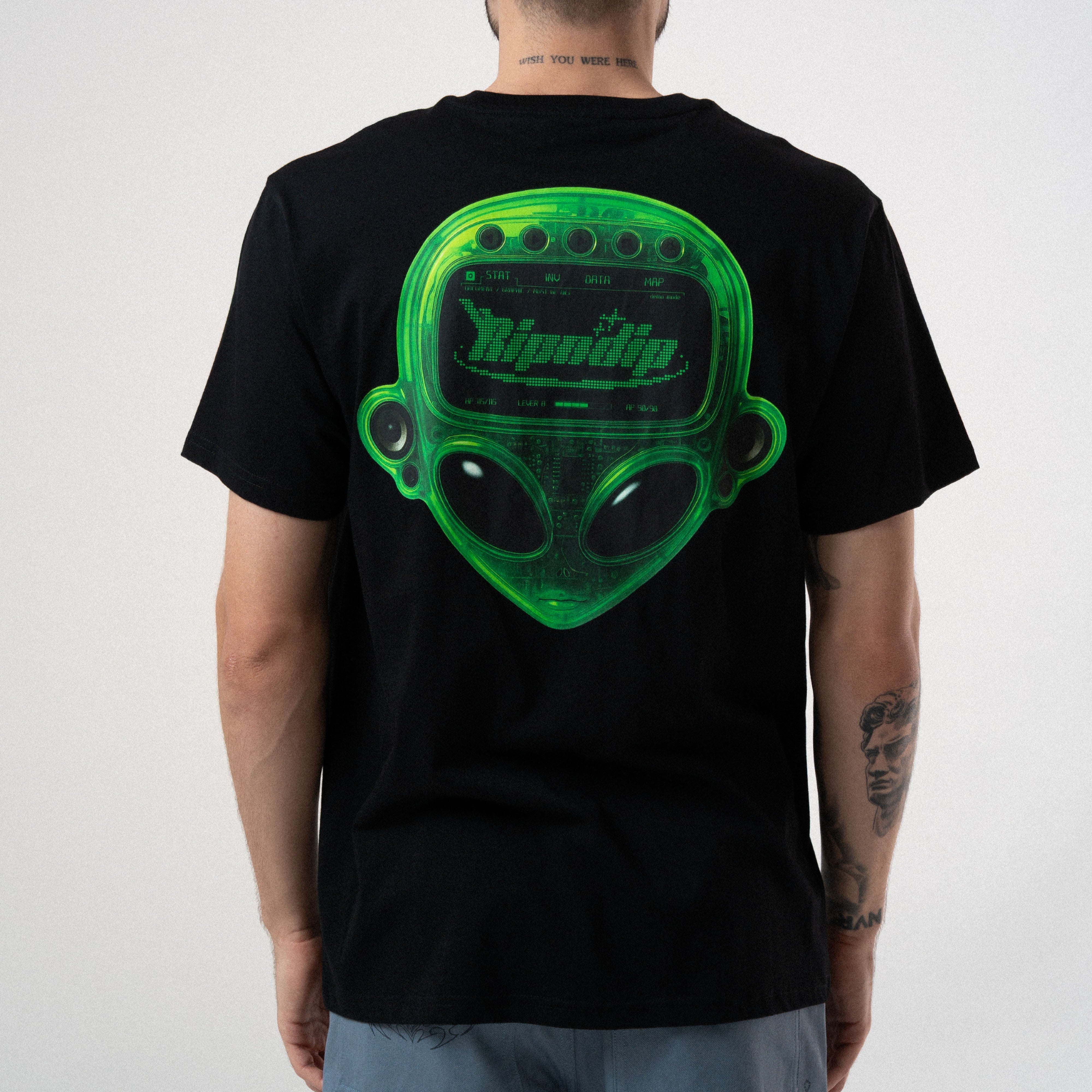 RIPNDIP Technologic Tee (Black)