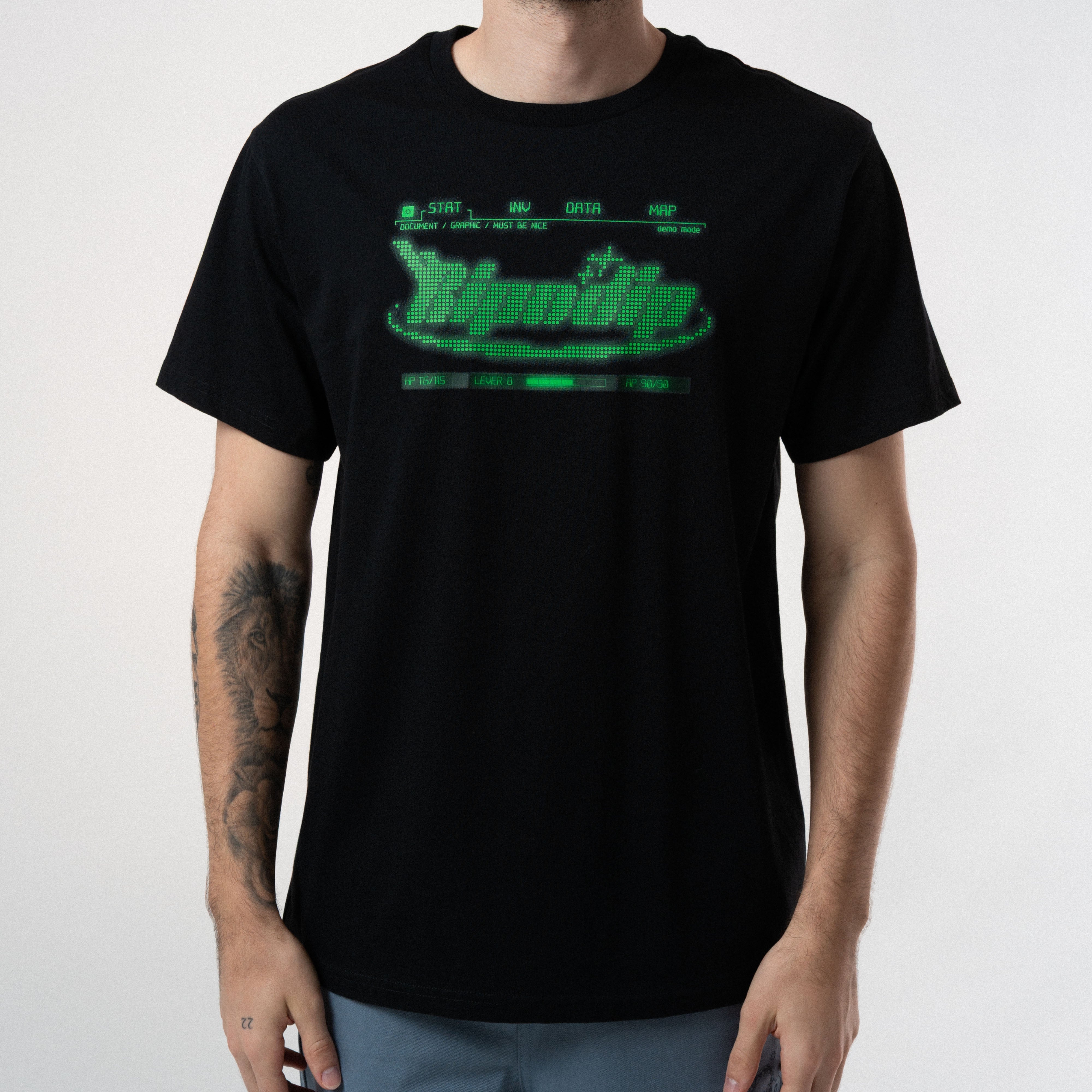 RIPNDIP Technologic Tee (Black)